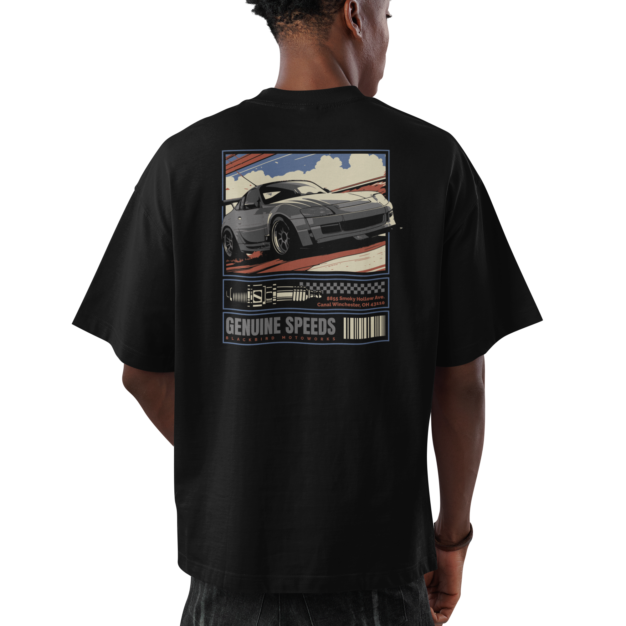 Oversize Speed