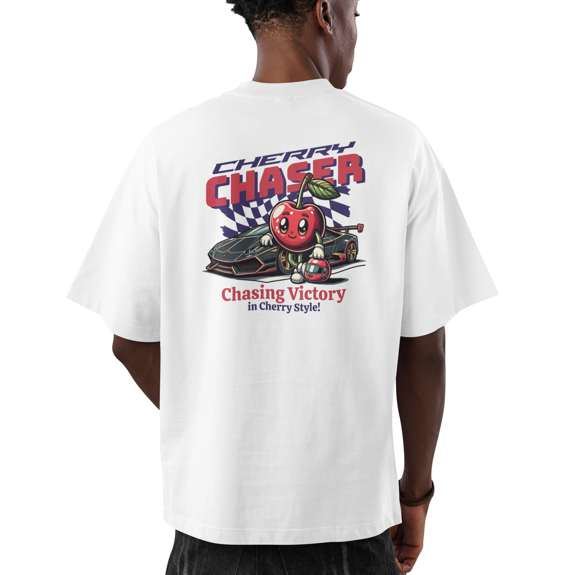 Oversize Cherry Chaser