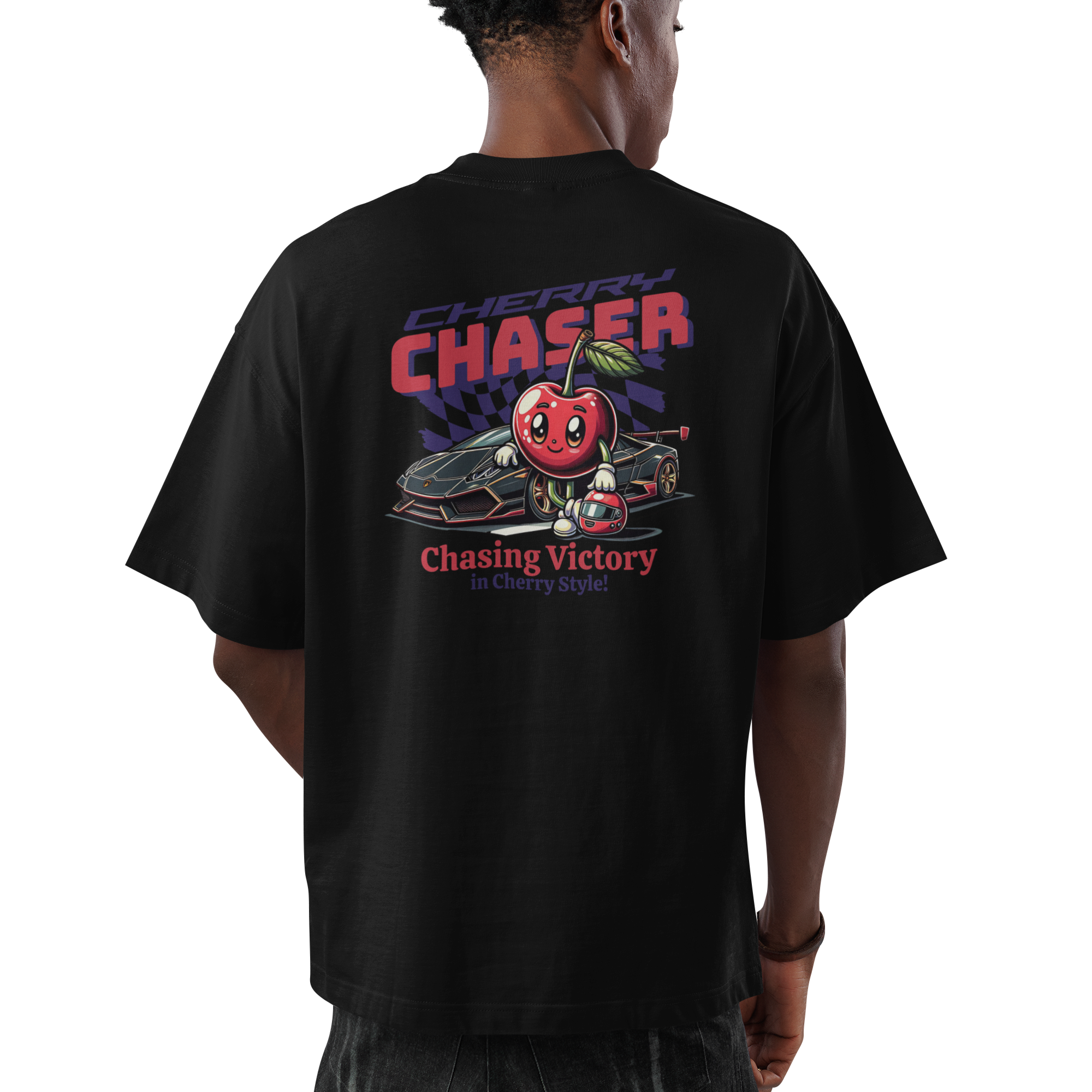 Oversize Cherry Chaser