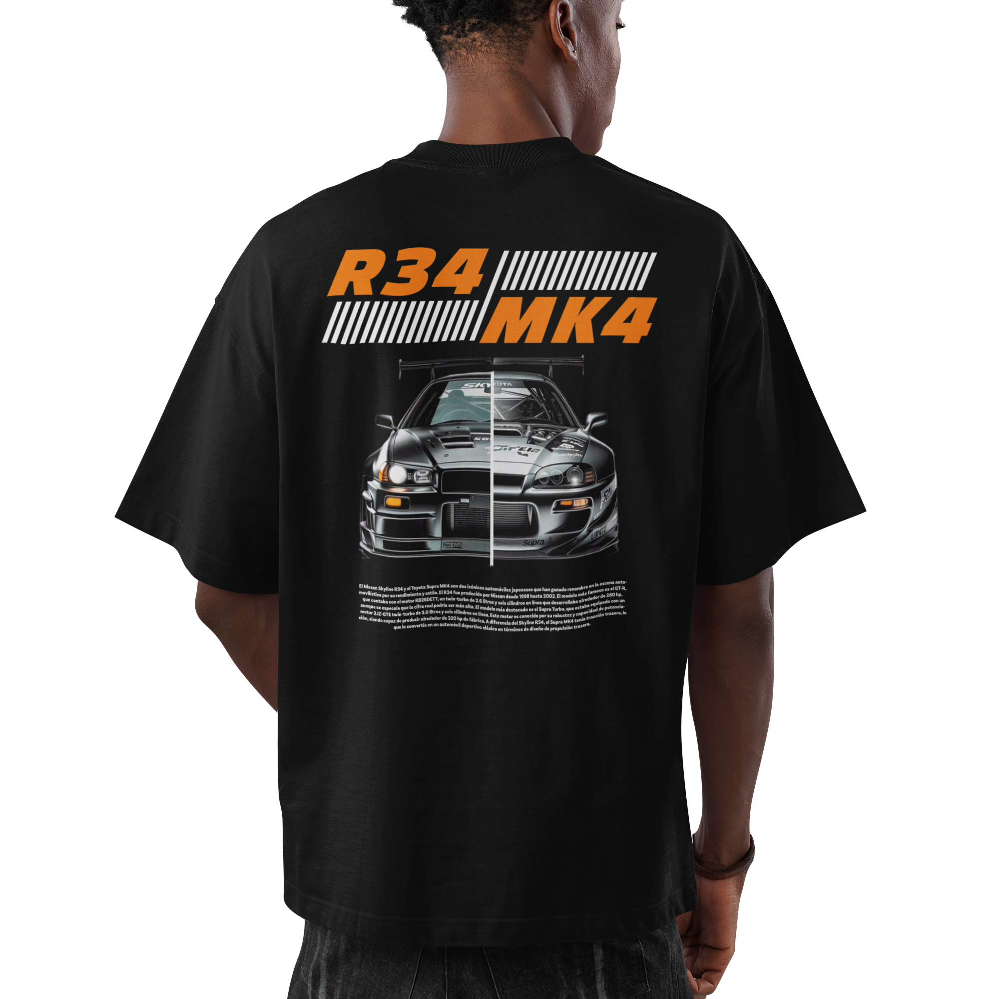 Oversize R34