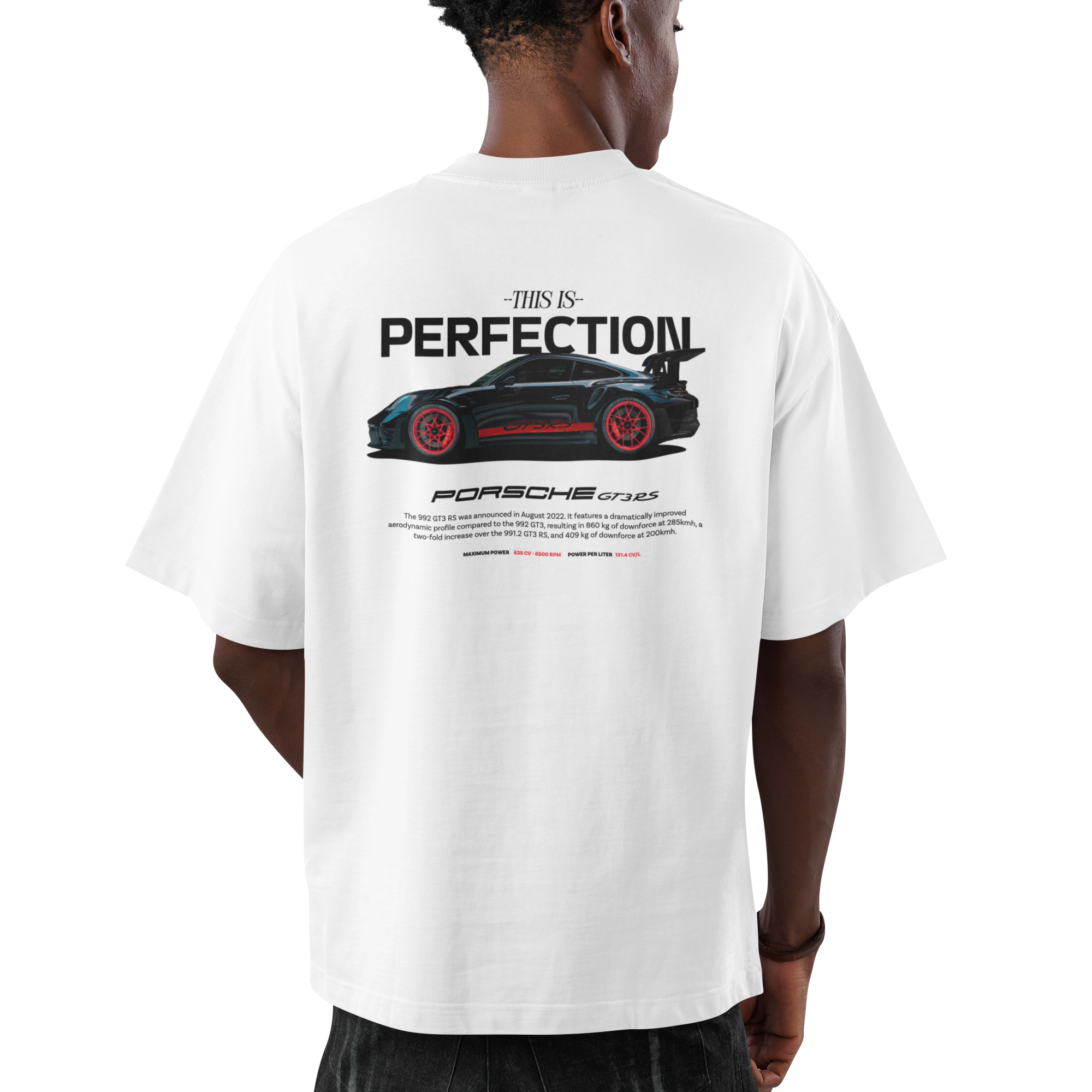 Oversize Perfection