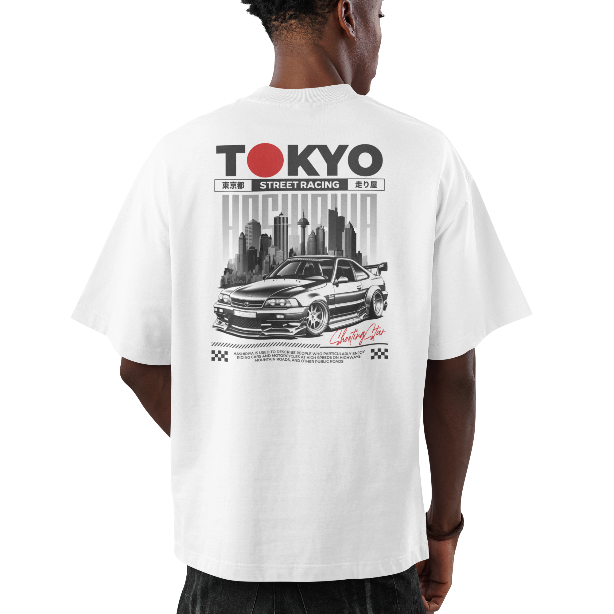Oversize Tokyo
