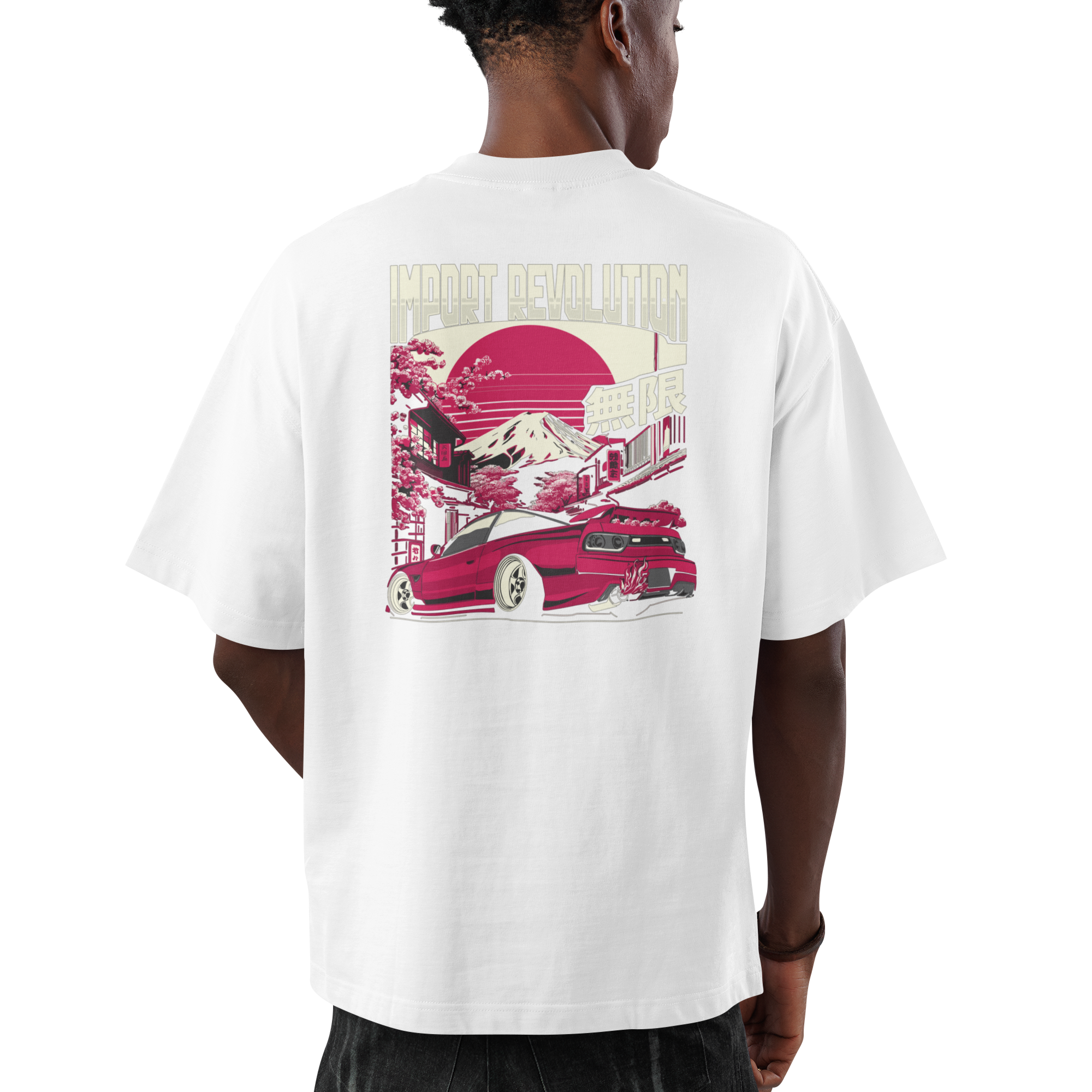 Oversize Revolution