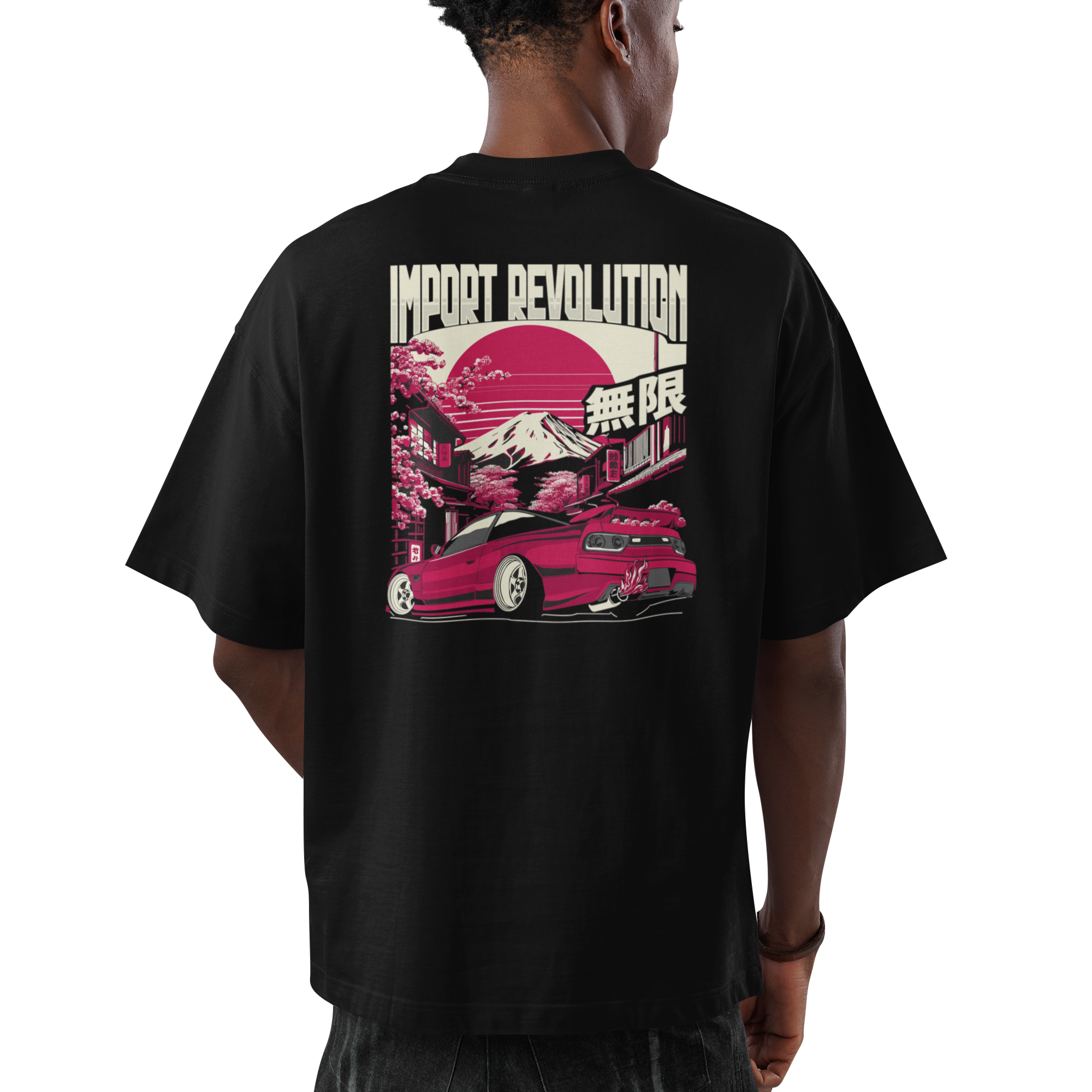Oversize Revolution