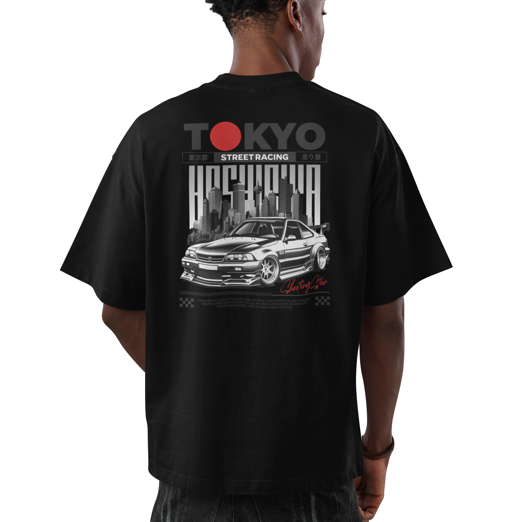 Oversize Tokyo