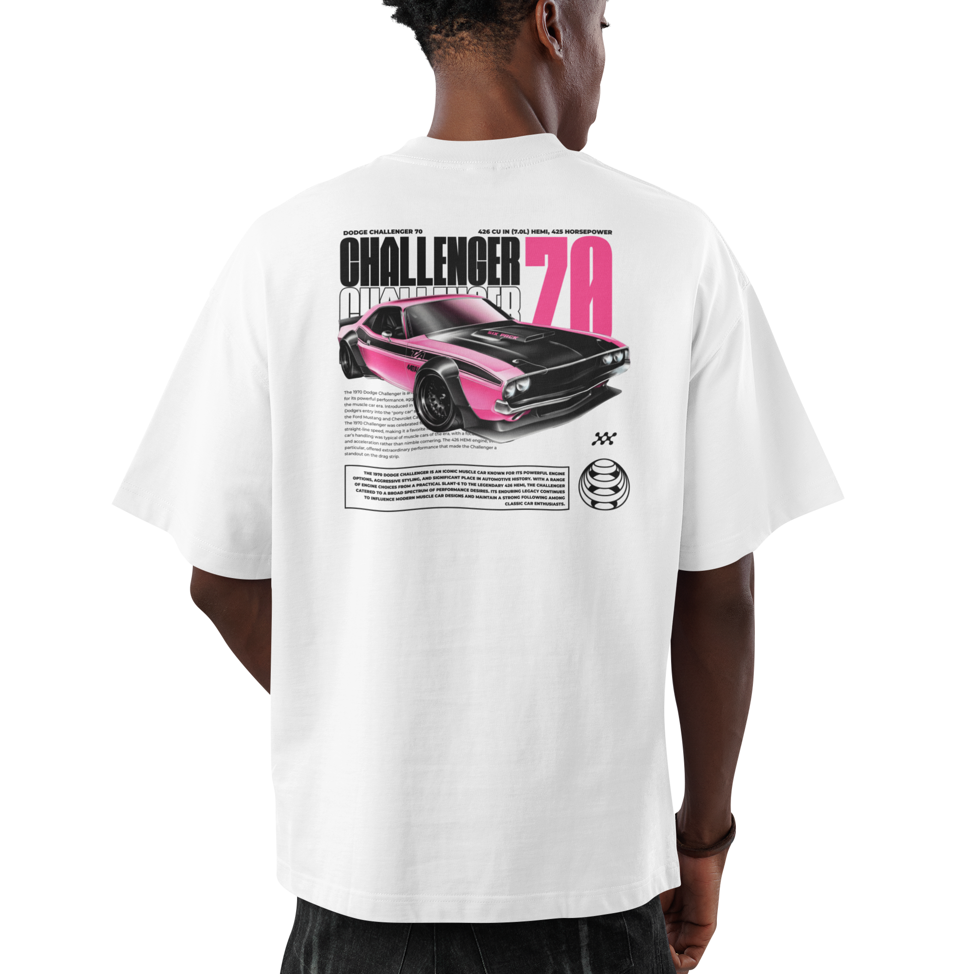 Oversize Challenger