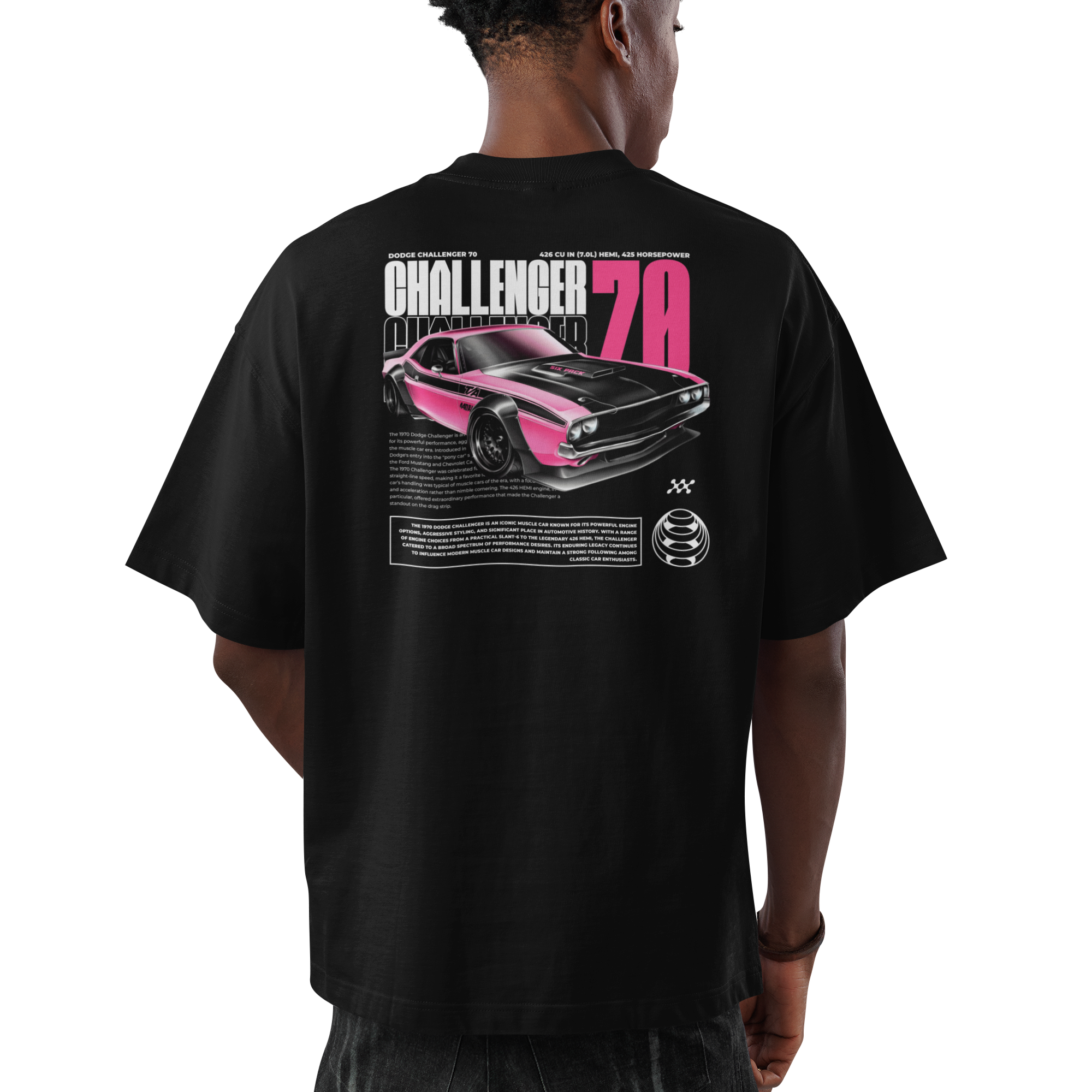 Oversize Challenger