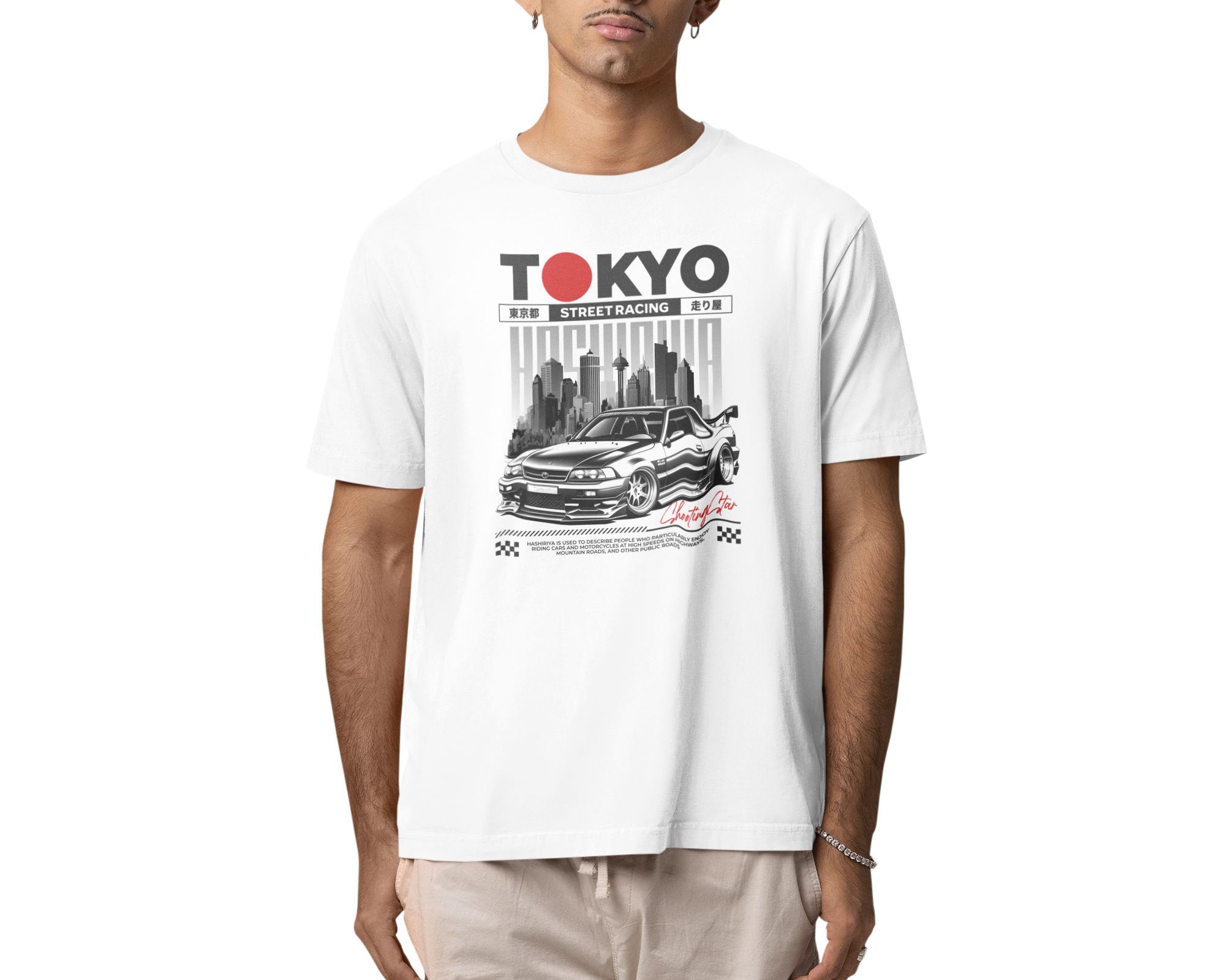 Oversize Tokyo