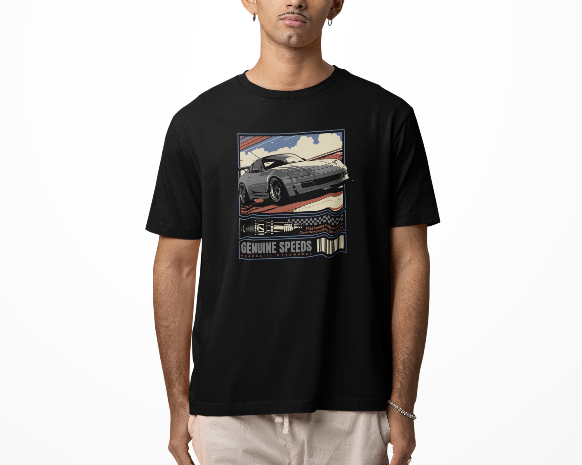Oversize Speed