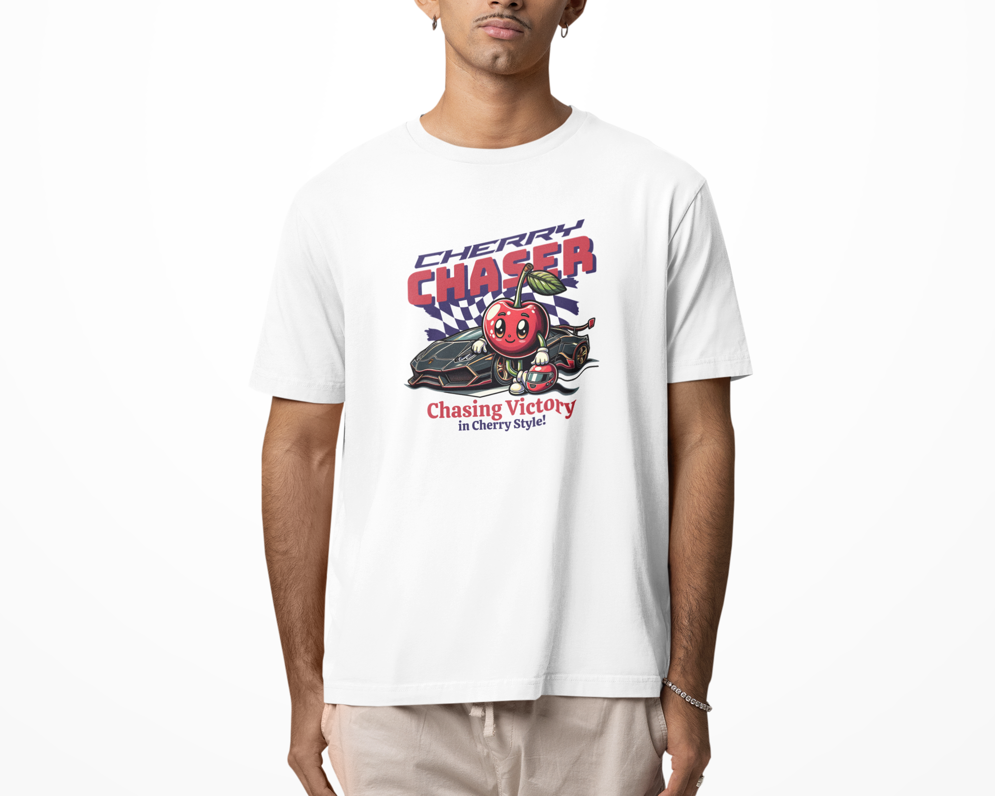 Oversize Cherry Chaser