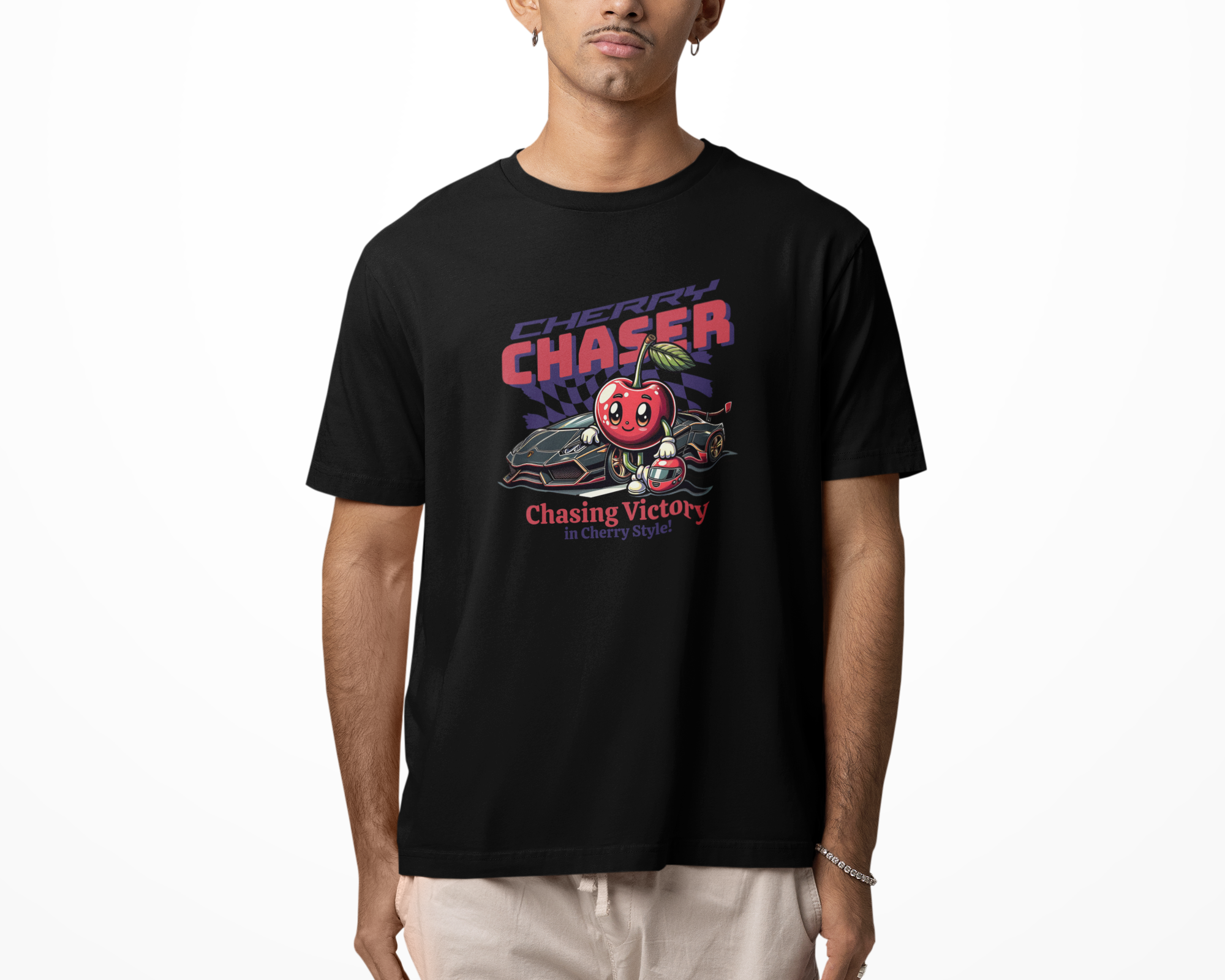 Oversize Cherry Chaser