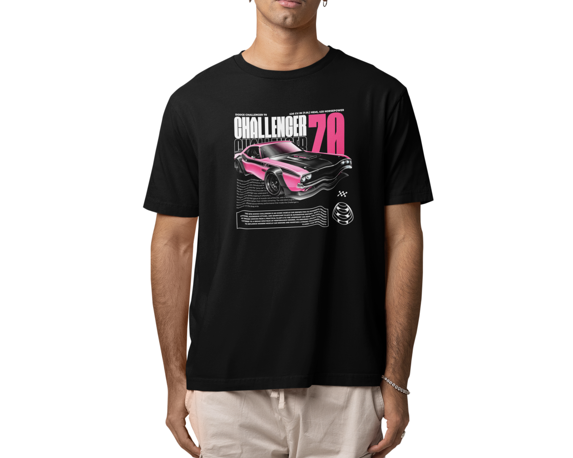 Oversize Challenger