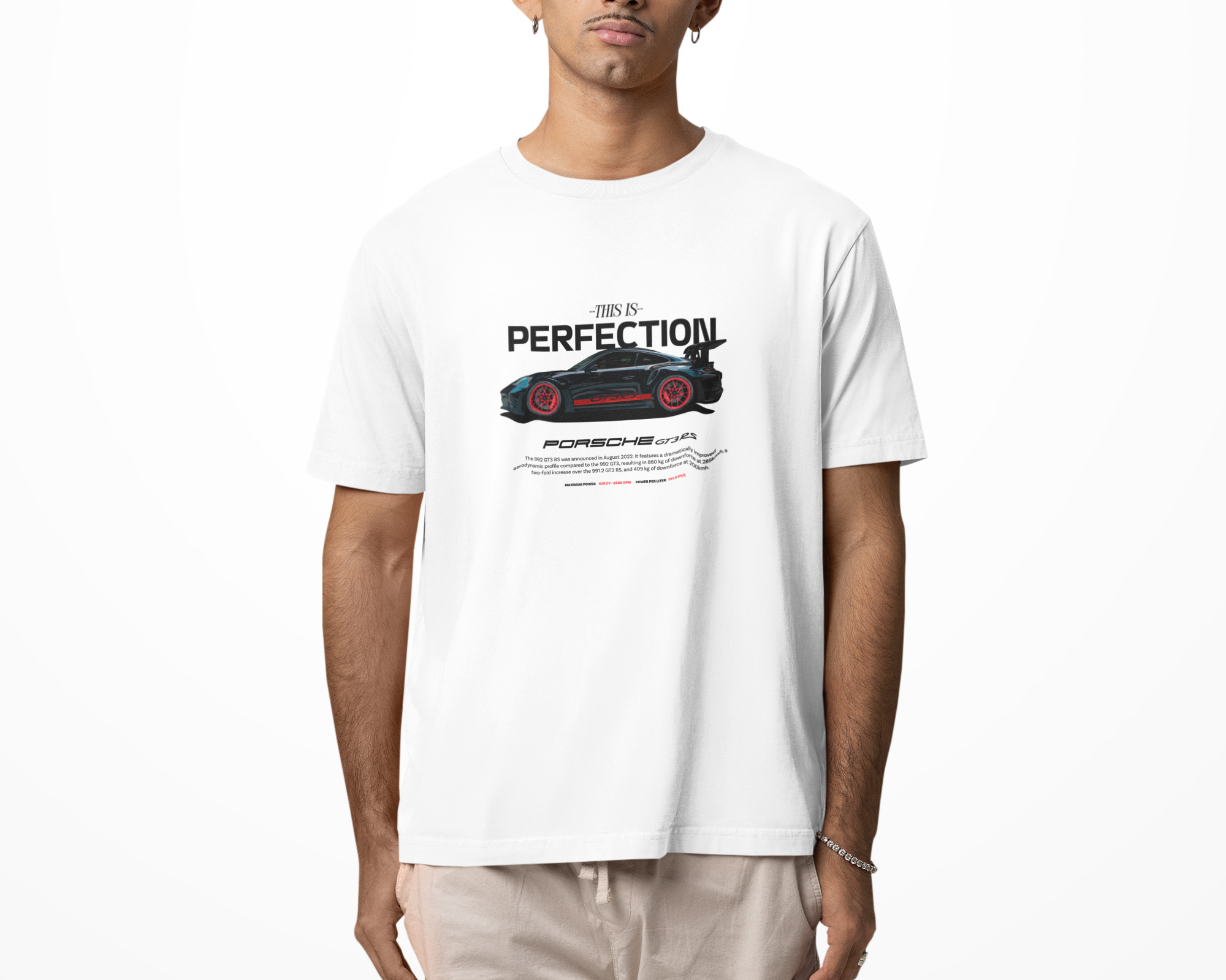 Oversize Perfection