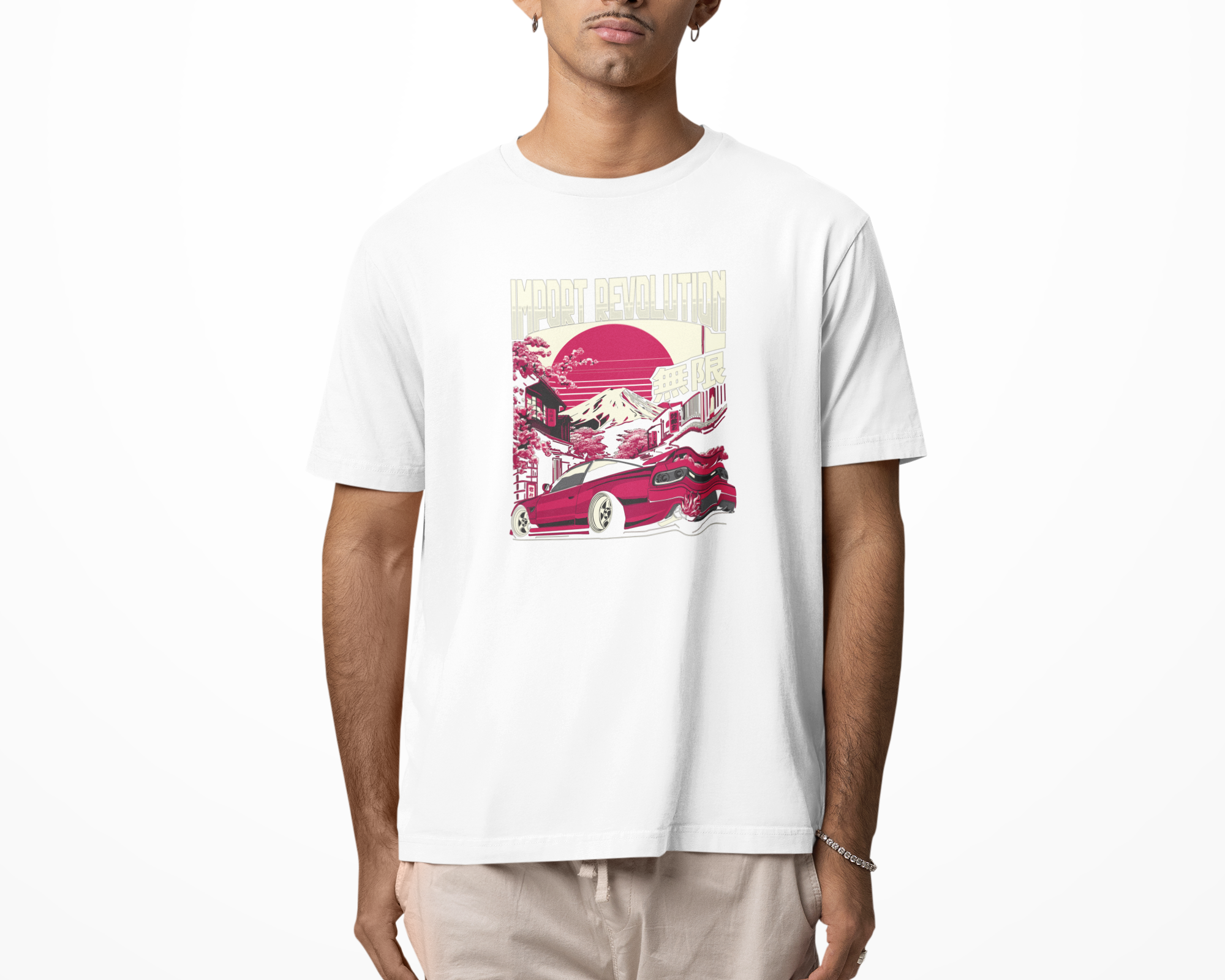 Oversize Revolution