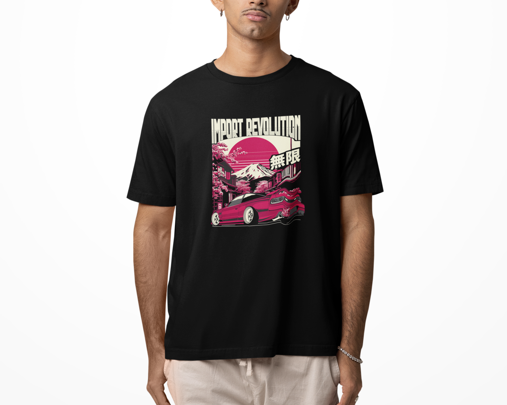 Oversize Revolution