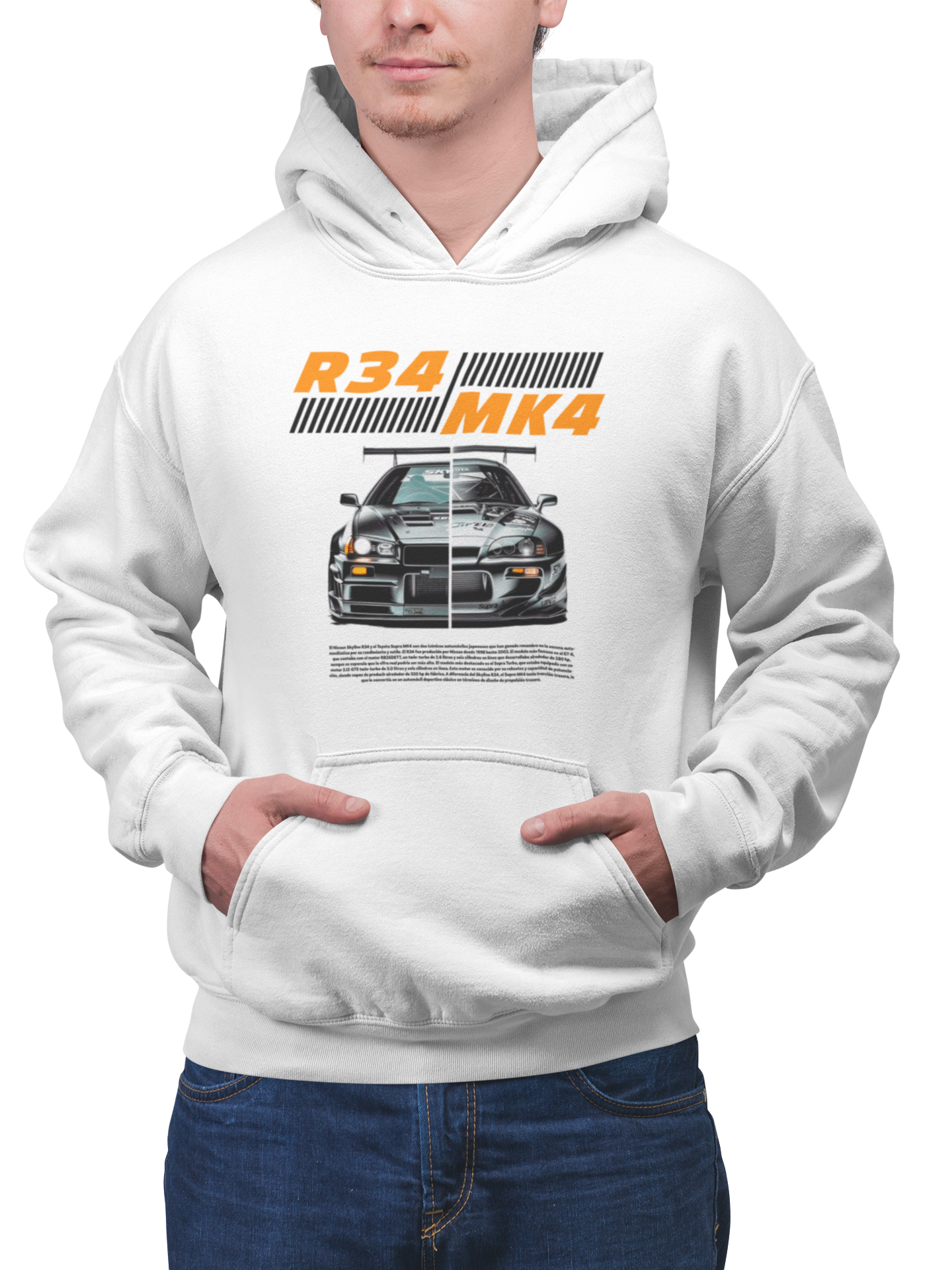 Sudadera R34