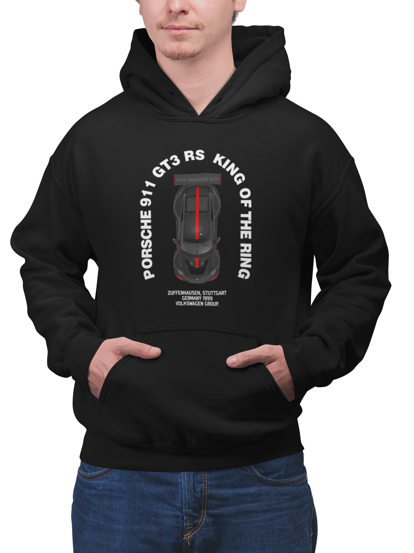 Sudadera Porsche 911 GT3