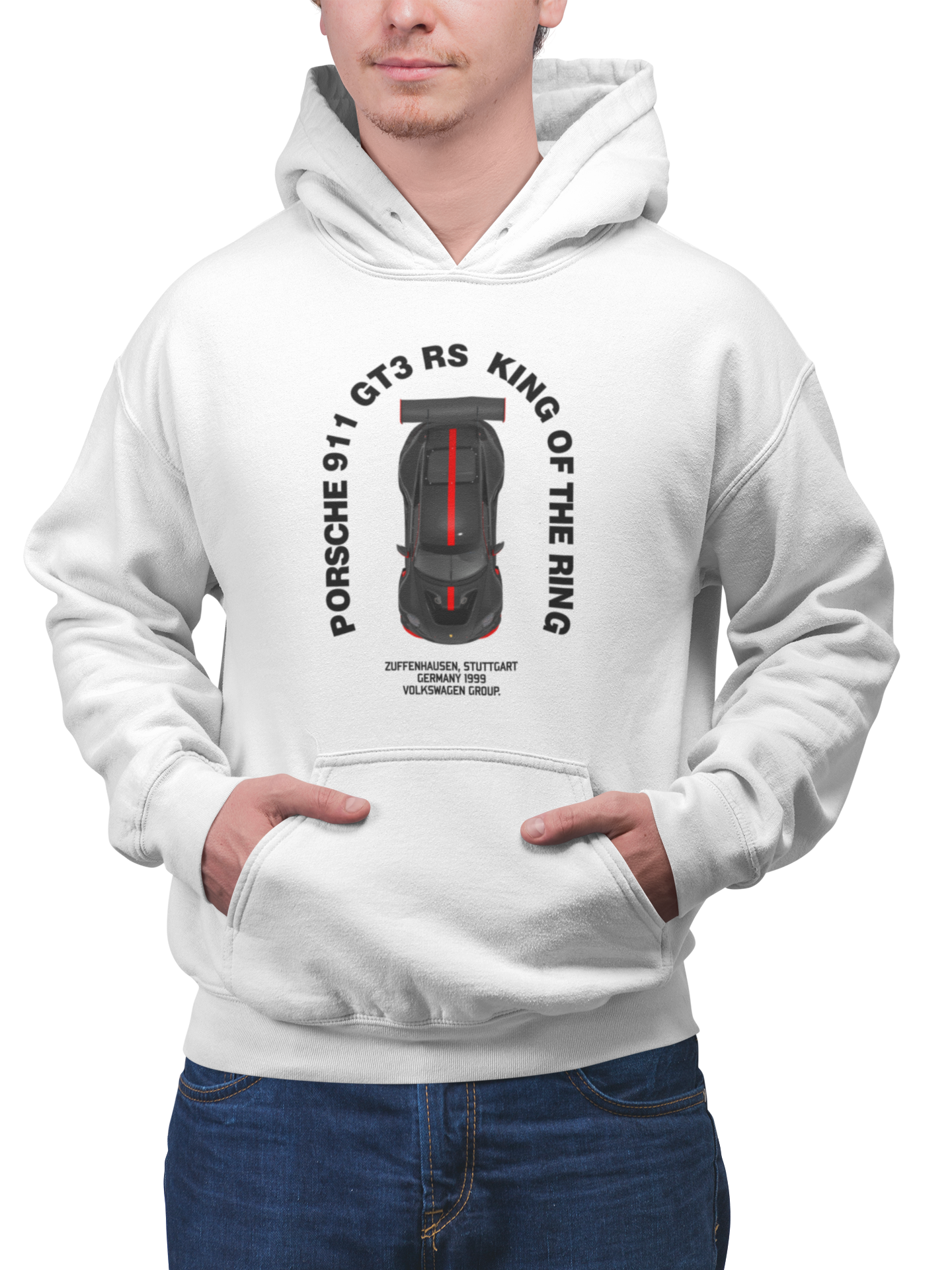 Sudadera Porsche 911 GT3