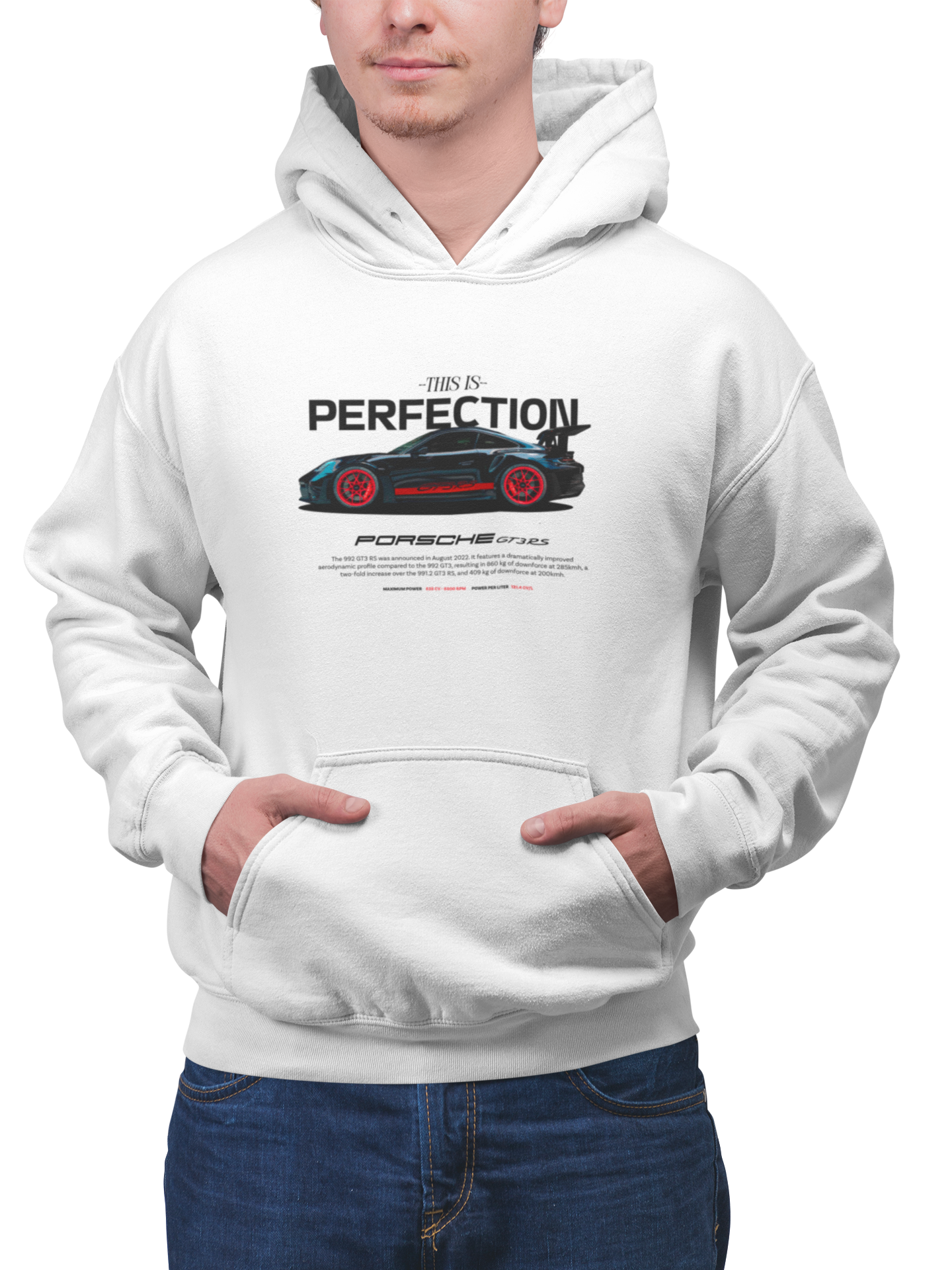 Sudadera Perfection