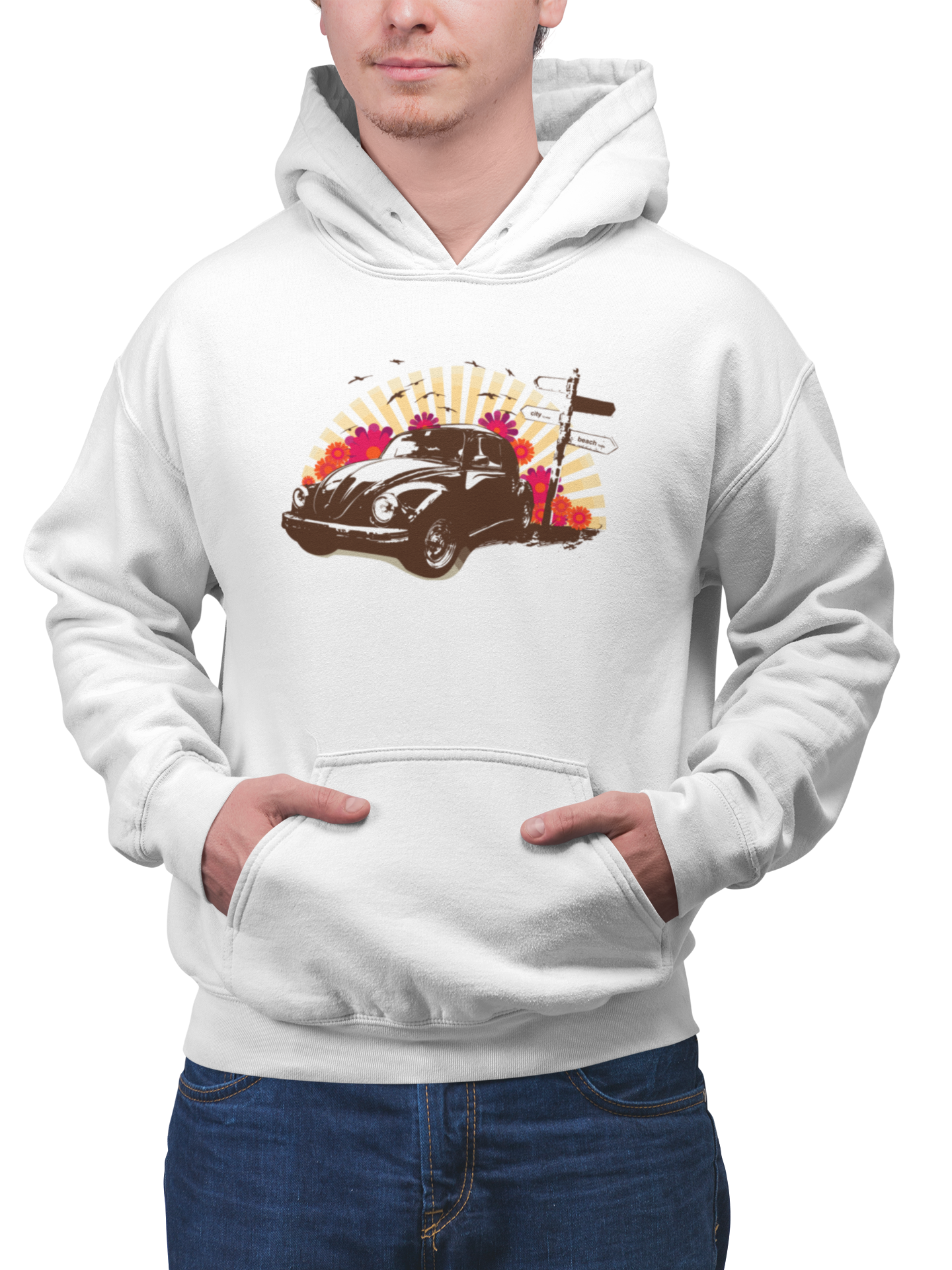 Sudadera Paradise