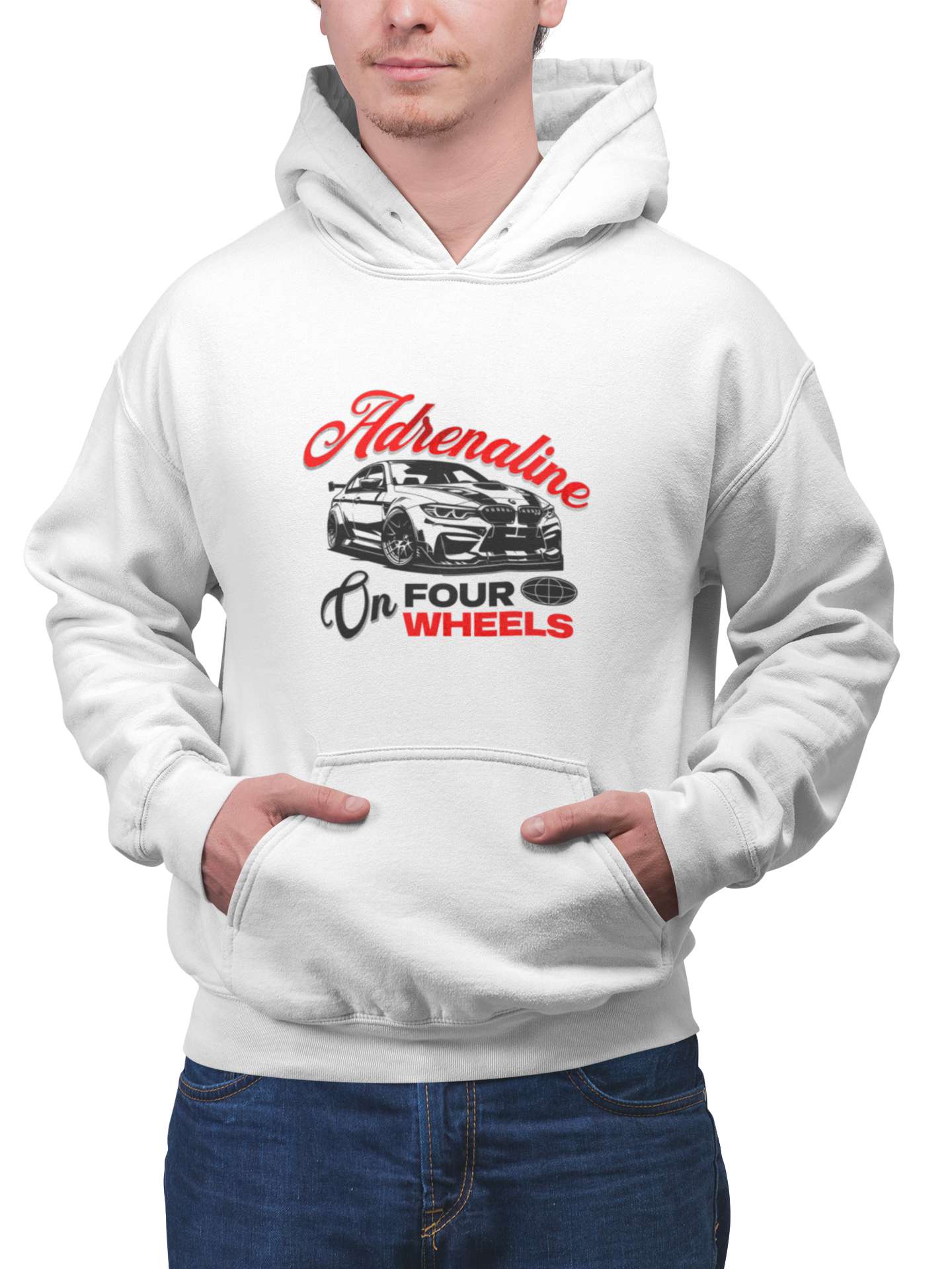 Sudadera Adrenaline