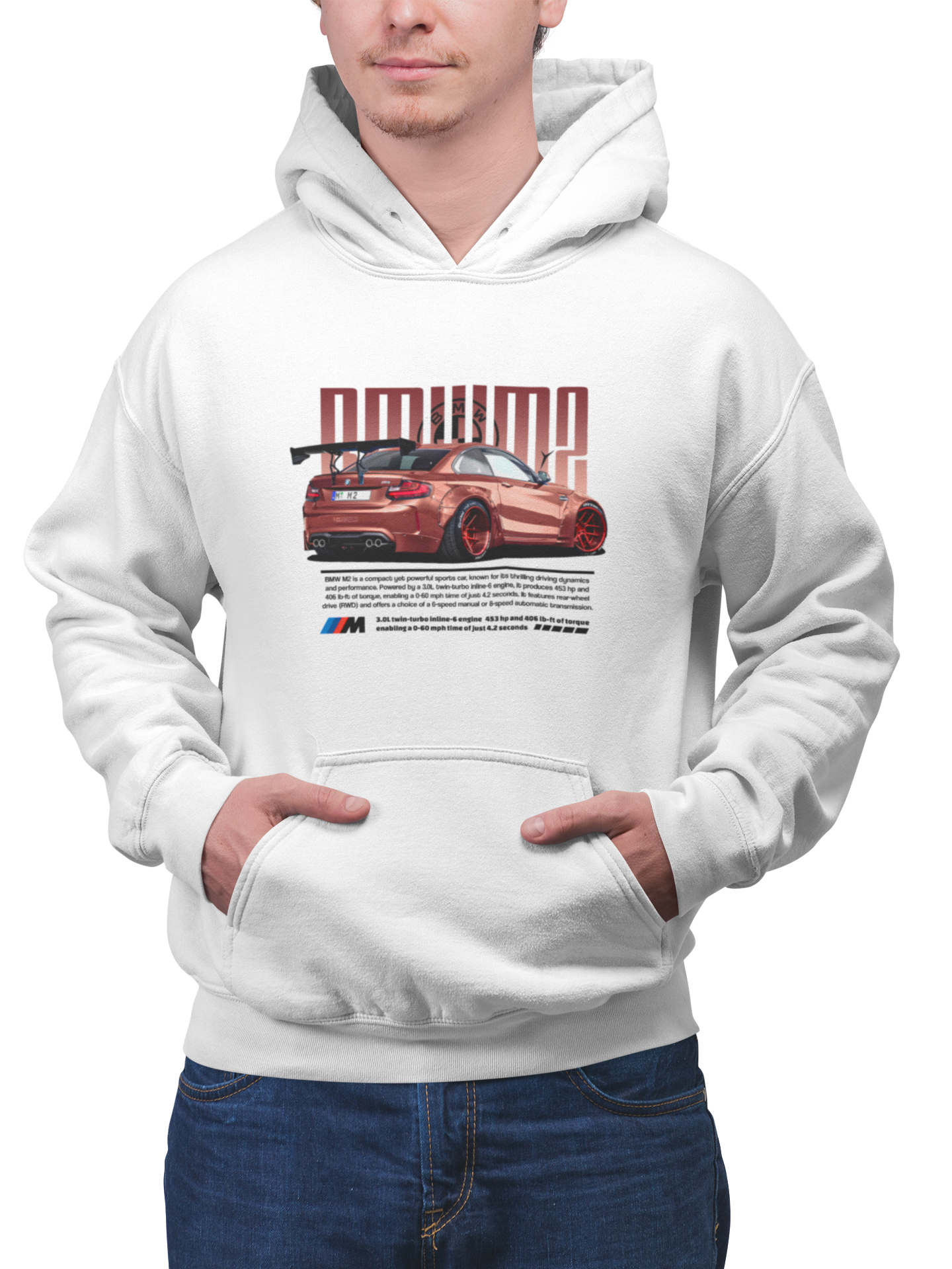 Sudadera BMW