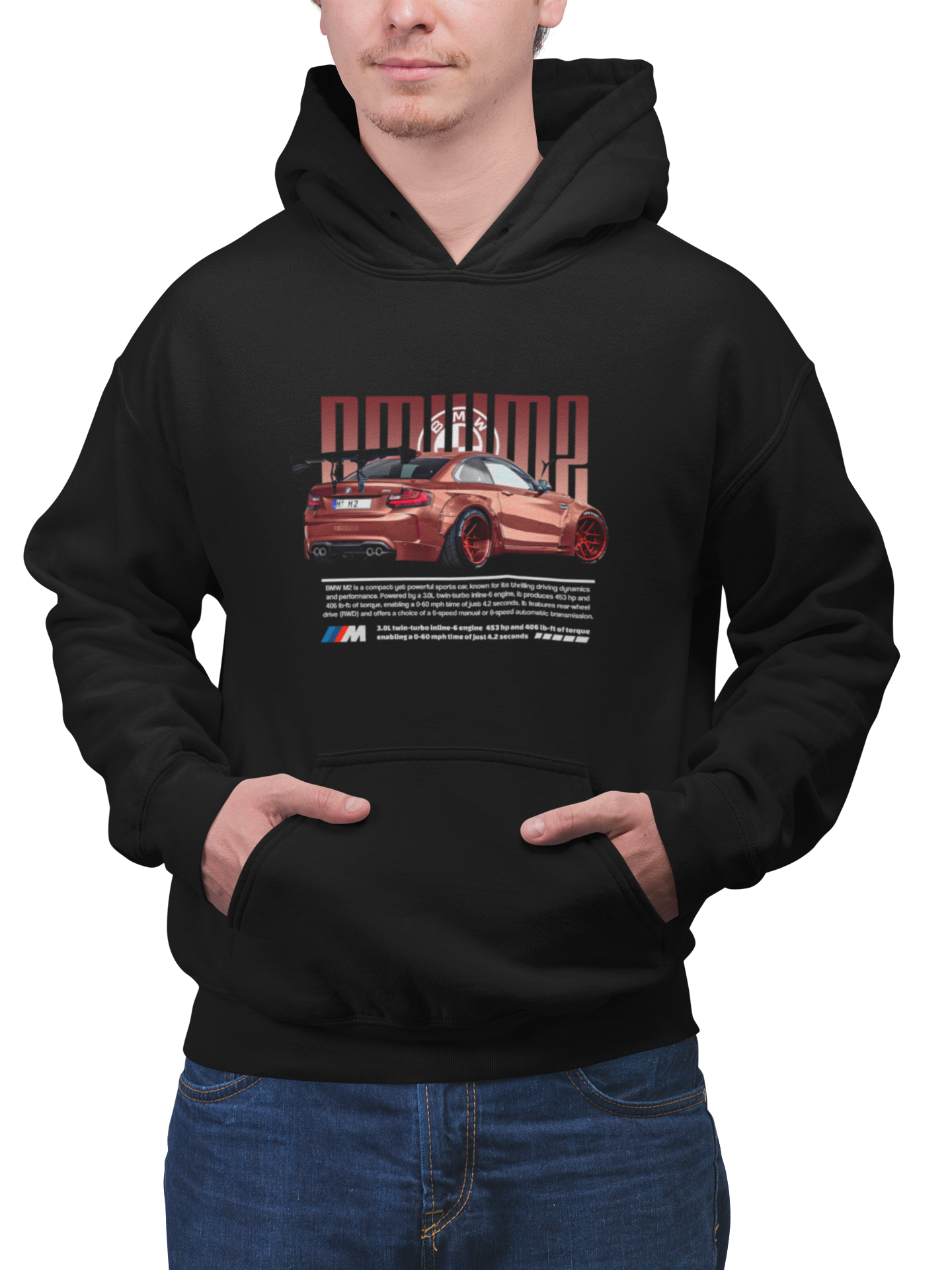 Sudadera BMW