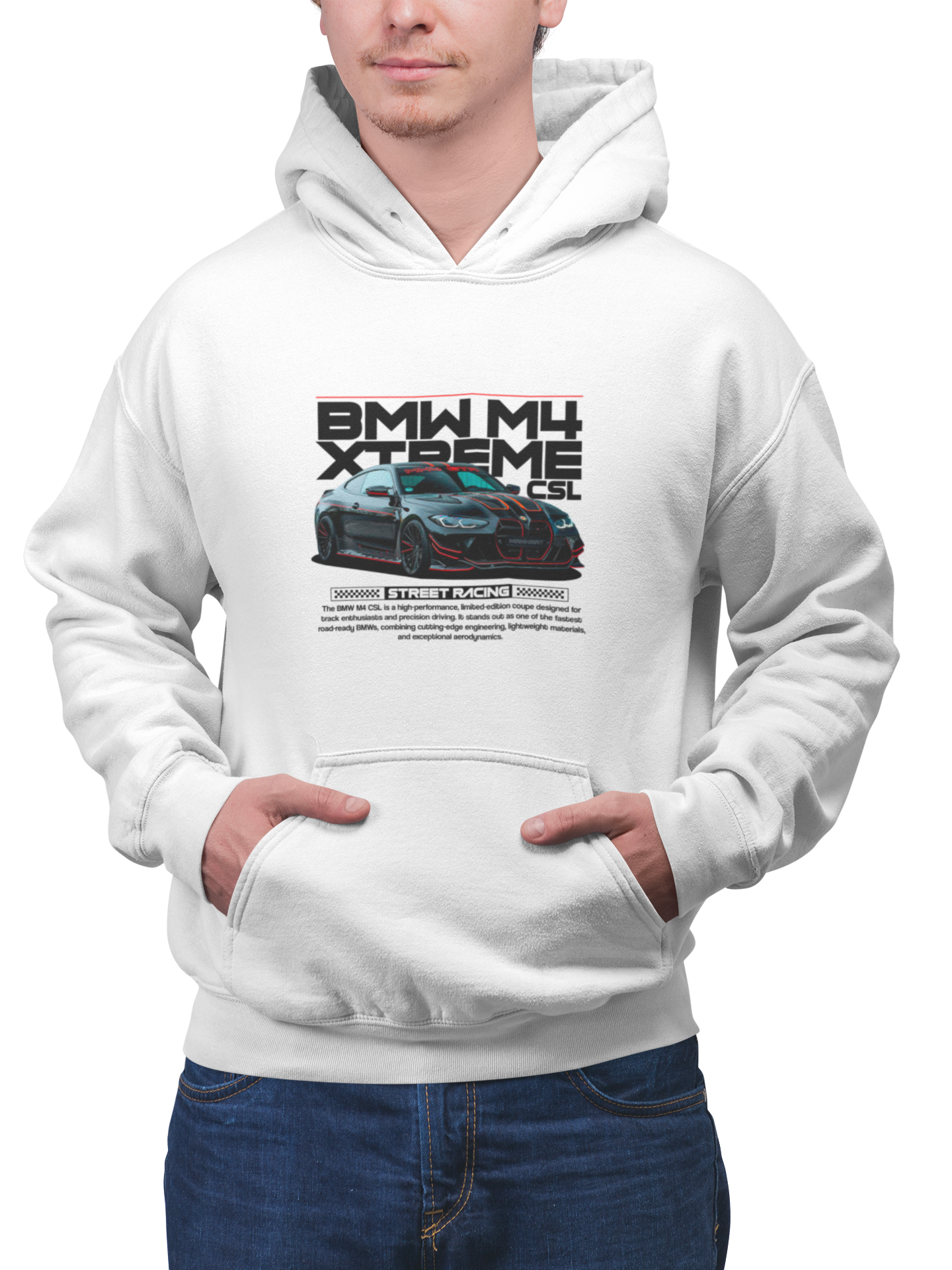 Sudadera BMW M4