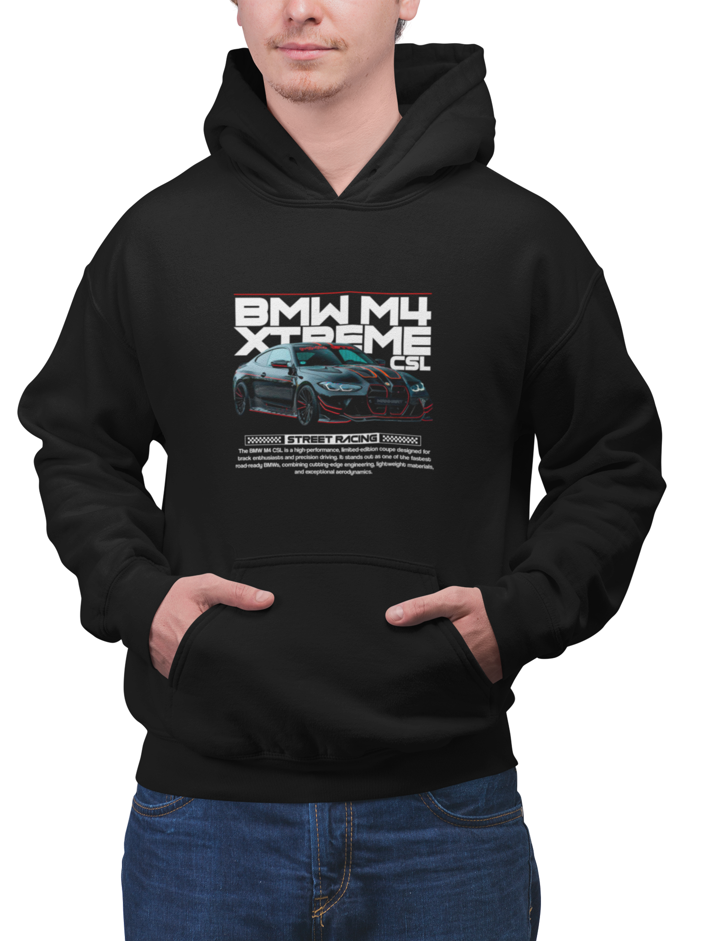 Sudadera BMW M4