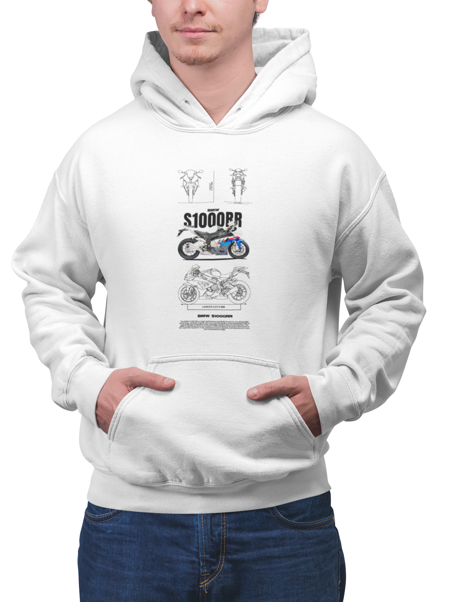 Sudadera BMW S1000