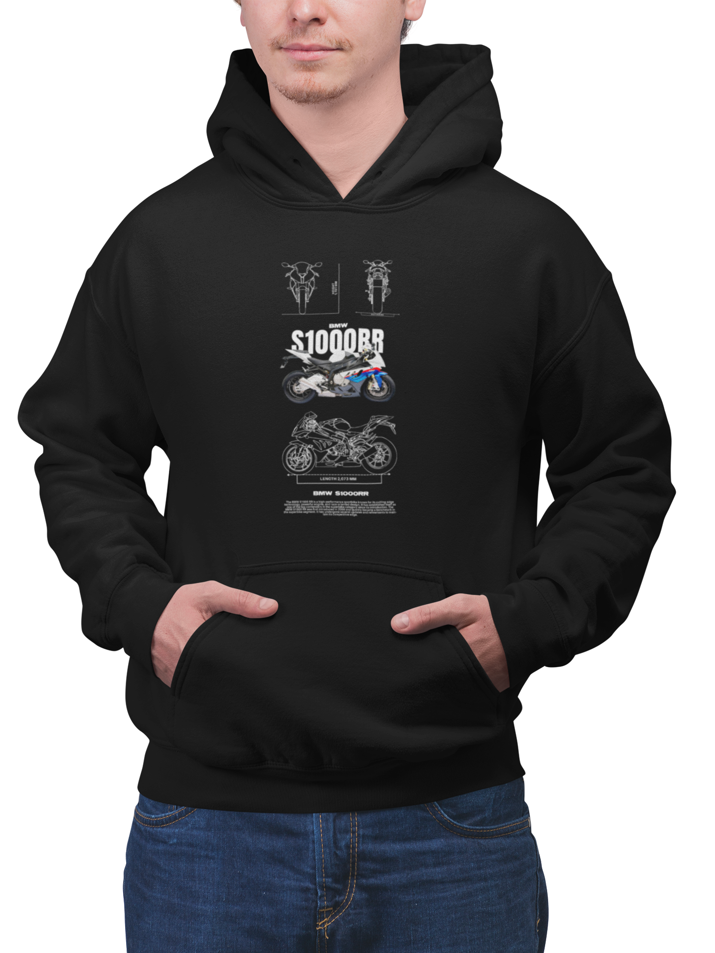 Sudadera BMW S1000