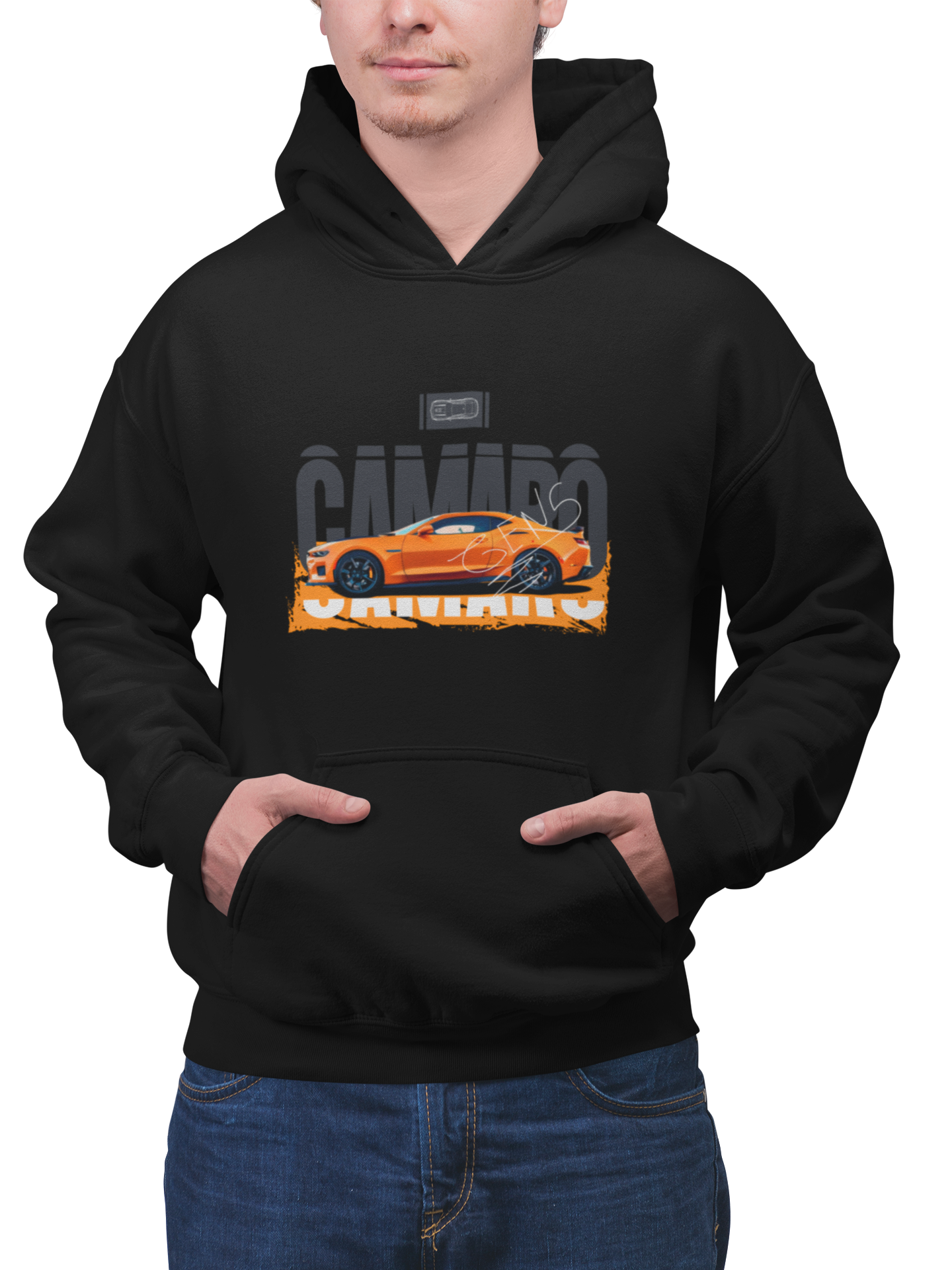 Sudadera Camaro