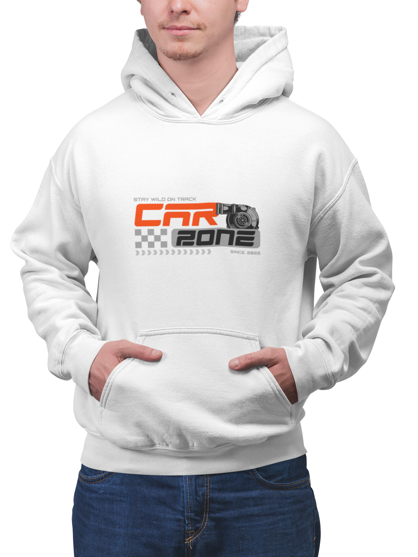 Sudadera CarZone
