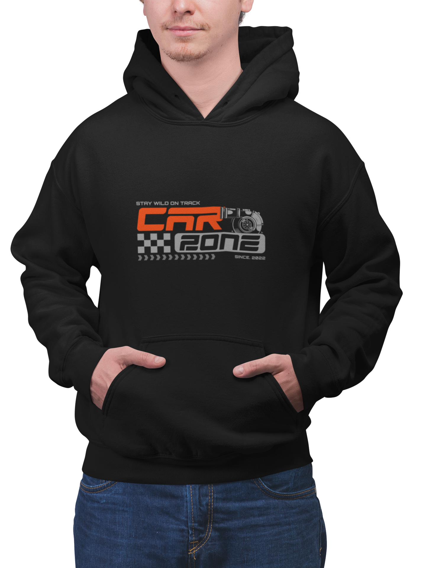 Sudadera CarZone