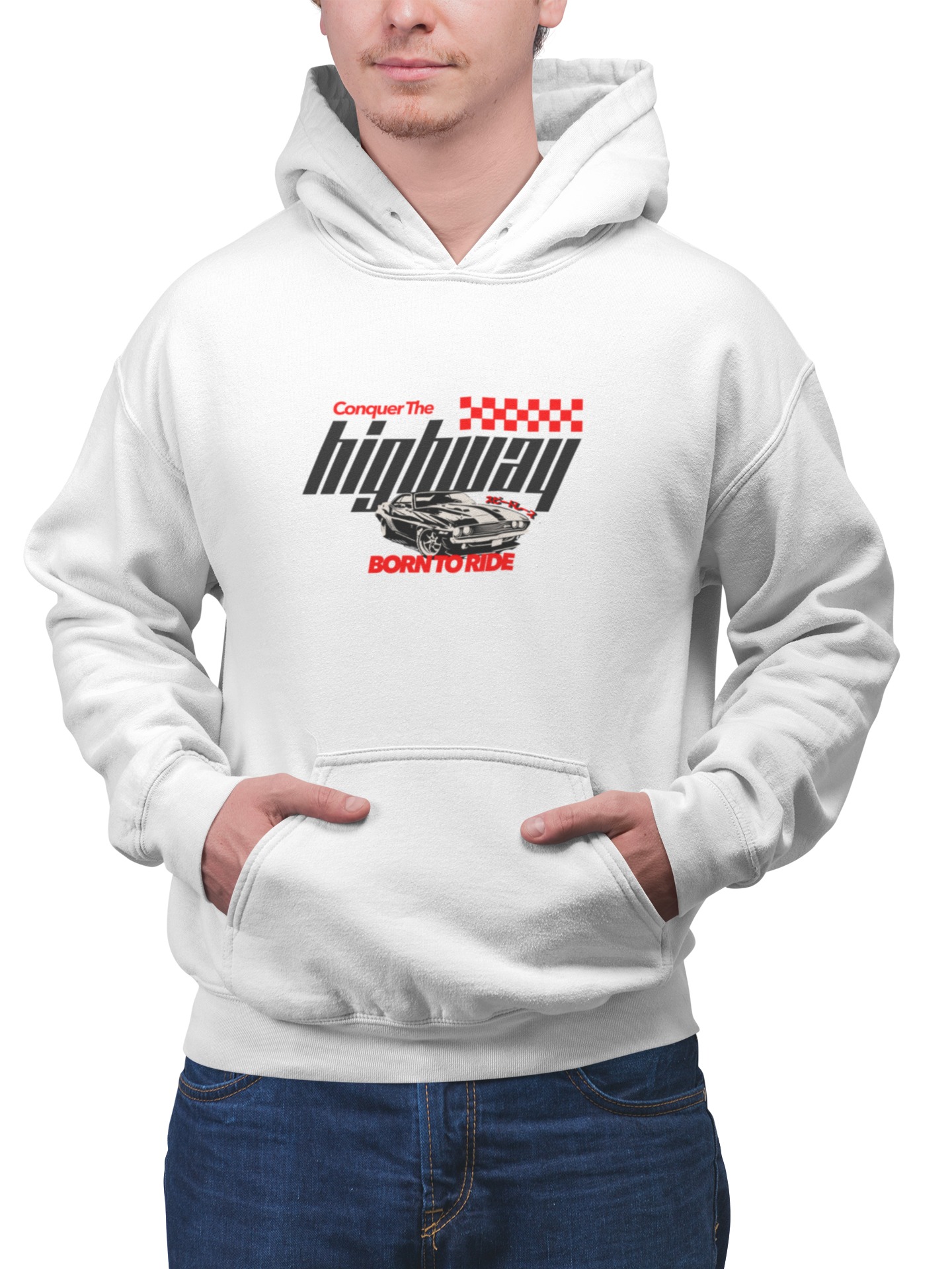Sudadera Highway