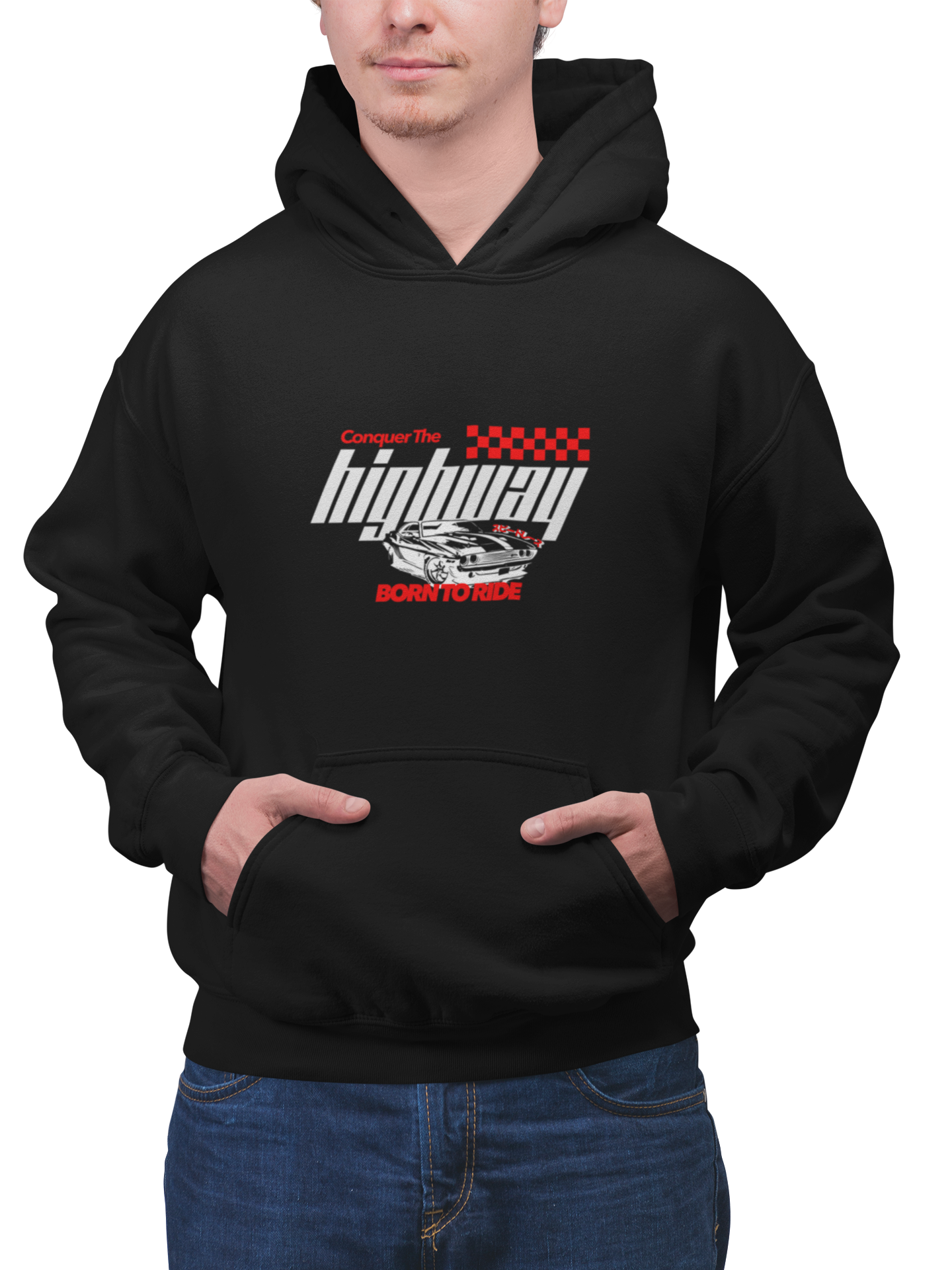 Sudadera Highway