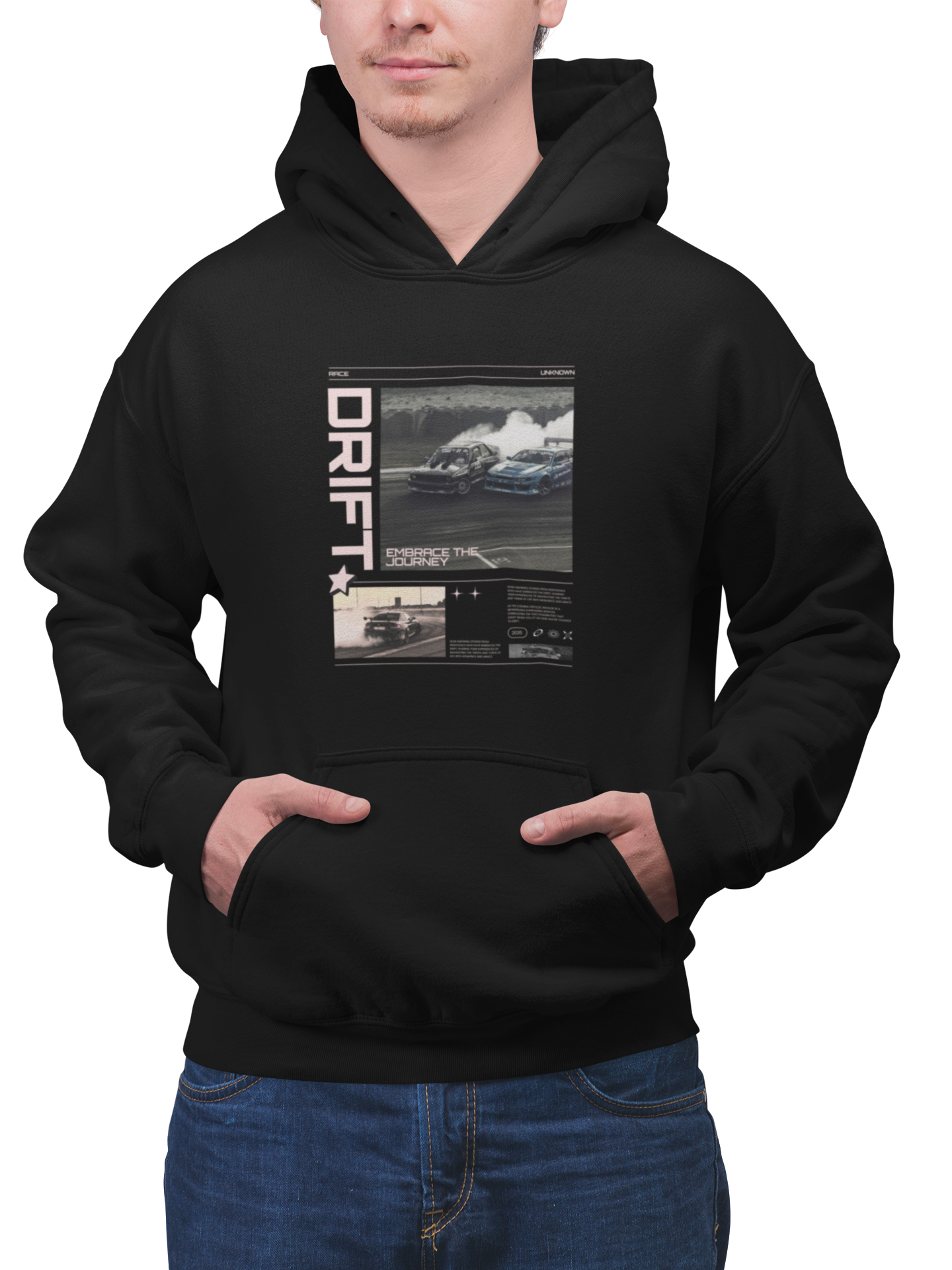 Sudadera Drift