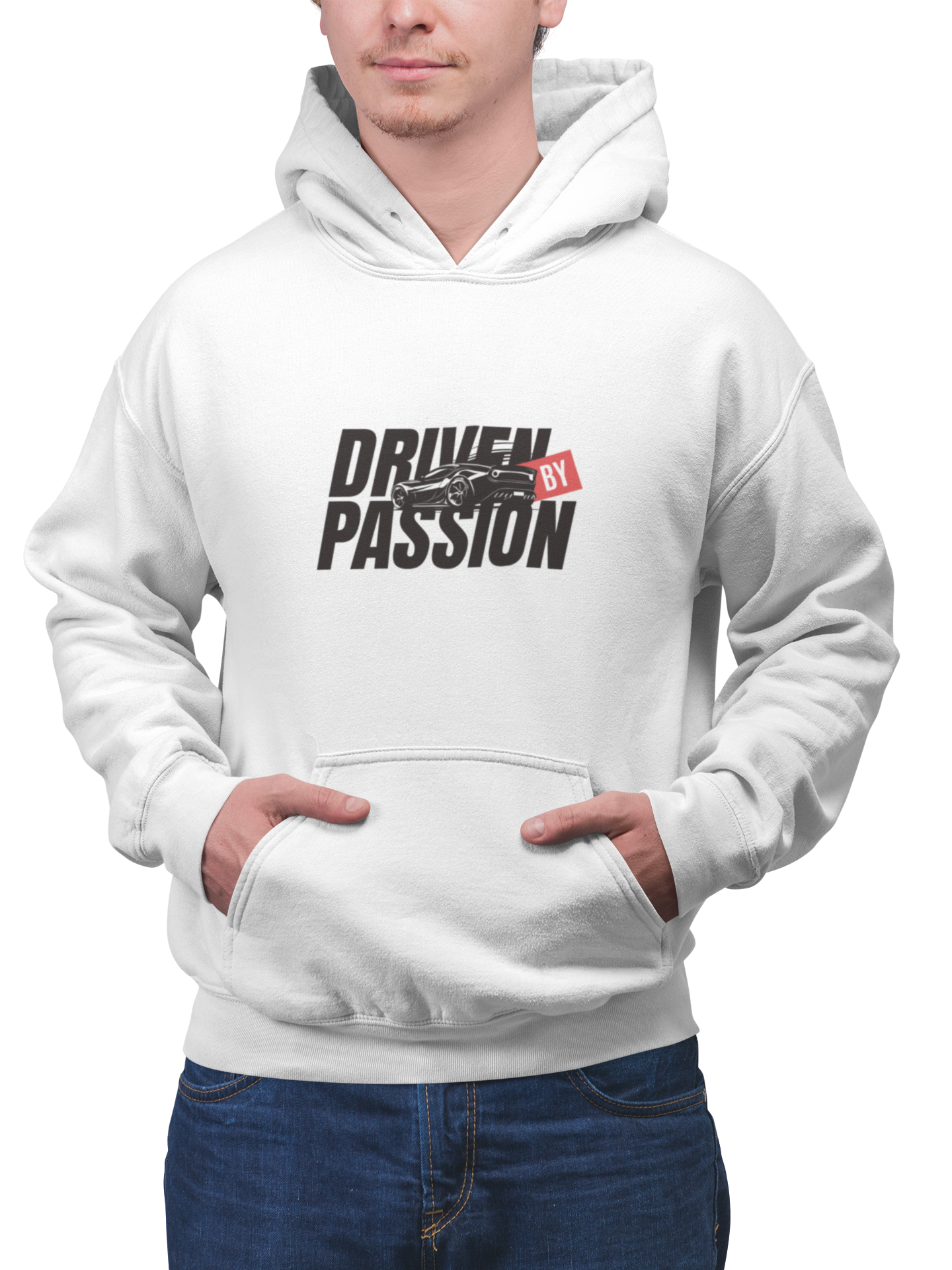 Sudadera Driven Passion