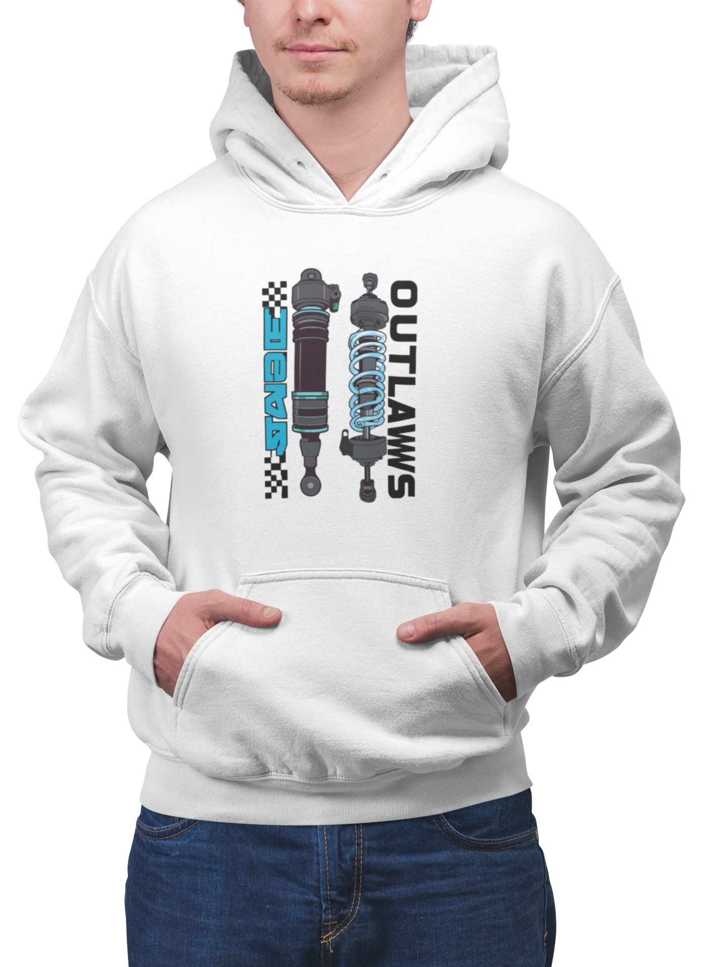Sudadera Outlaws