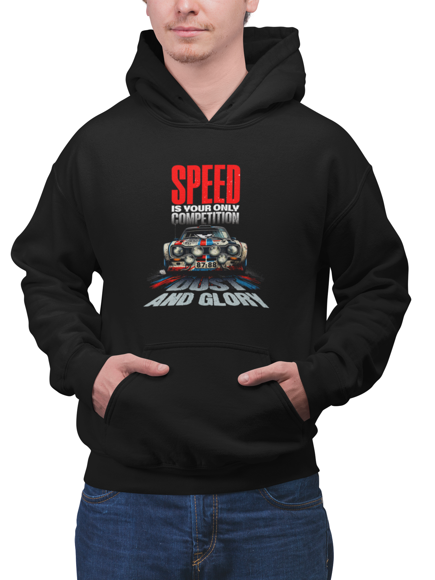 Sudadera Dust and Glory