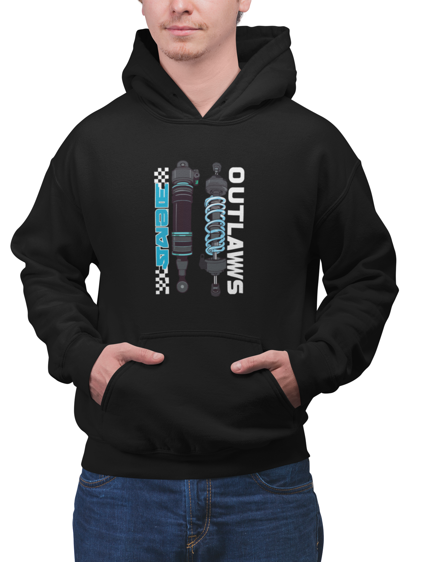 Sudadera Outlaws