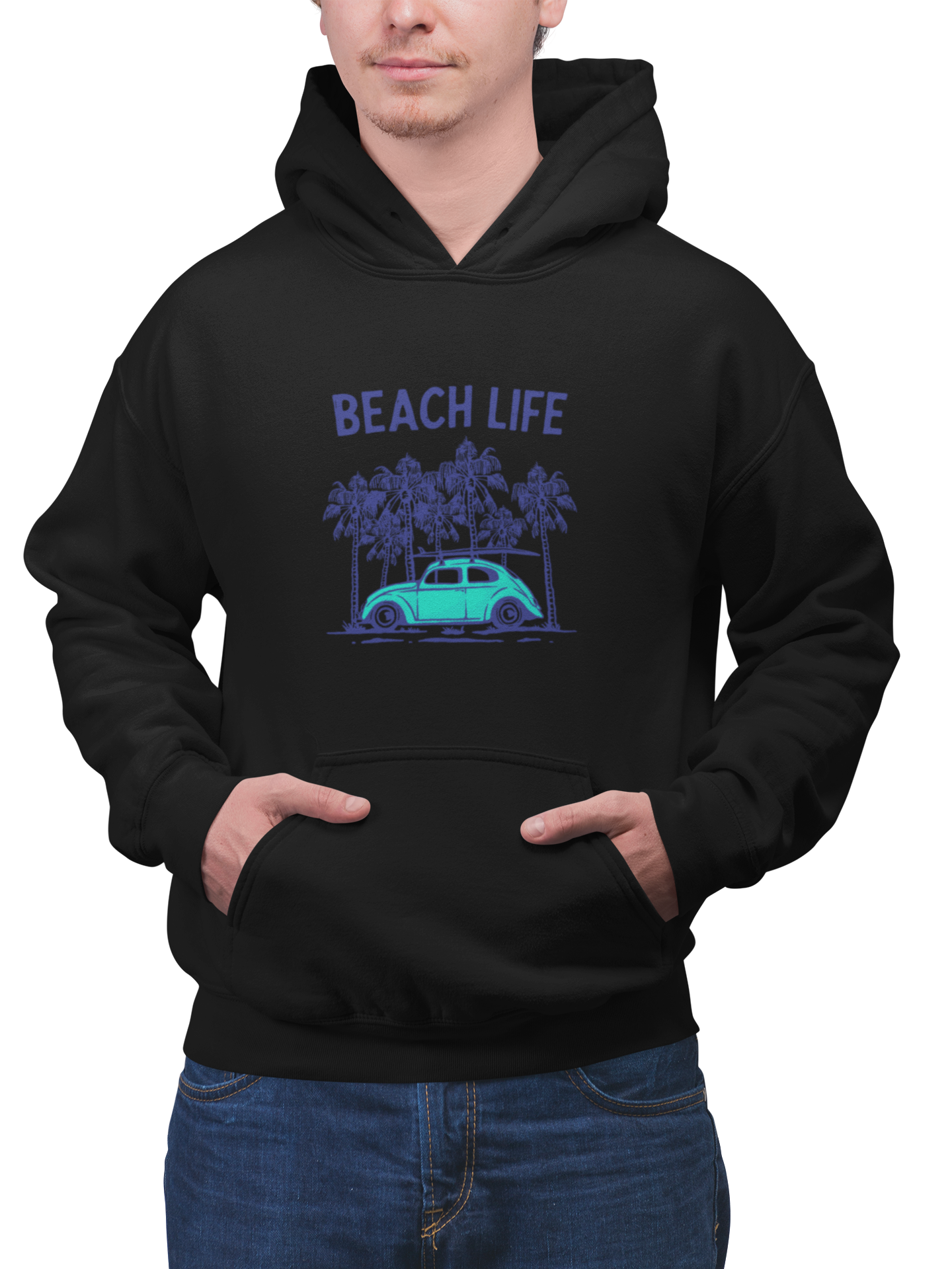 Sudadera Beach Life