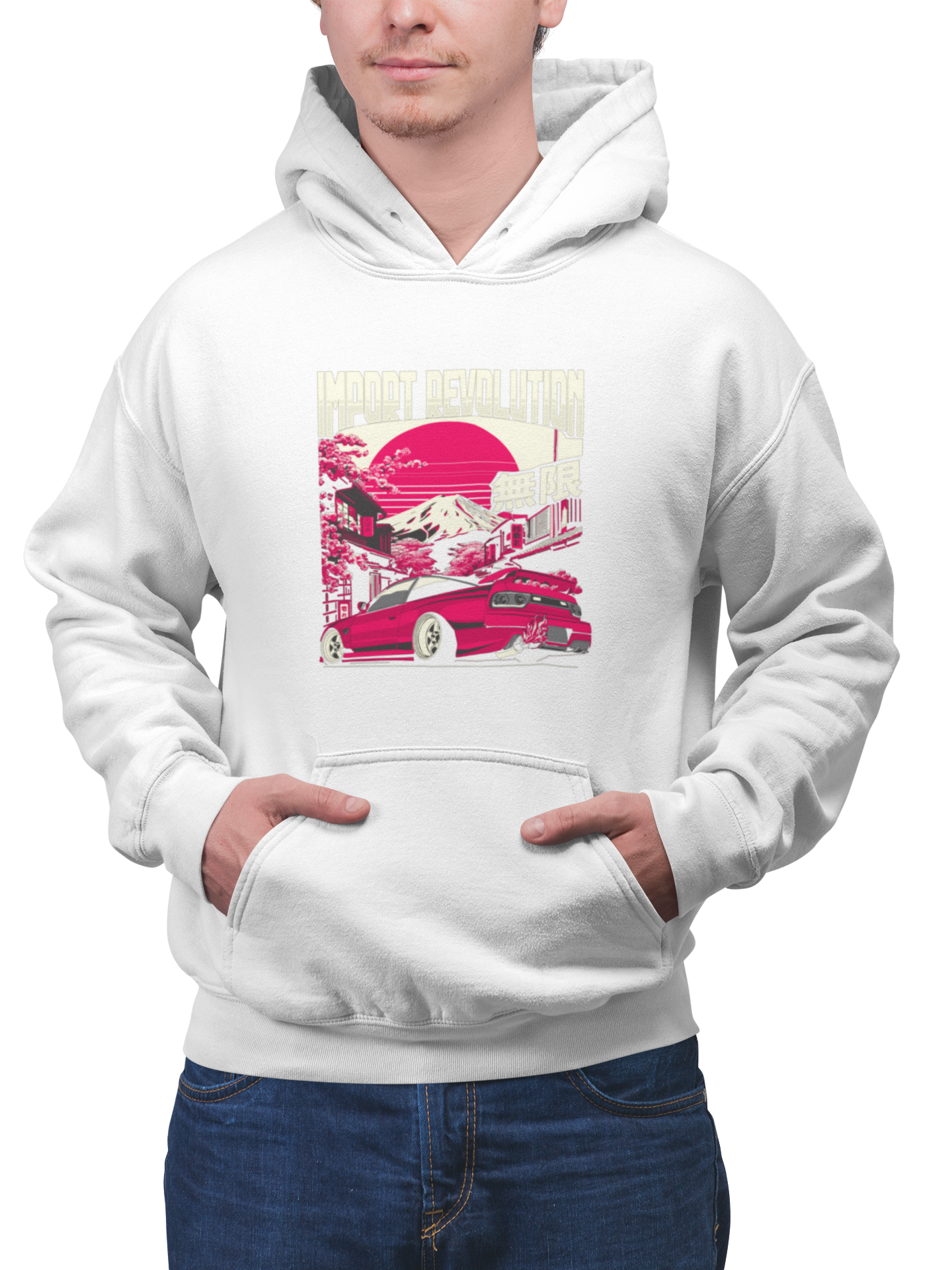 Sudadera Revolution